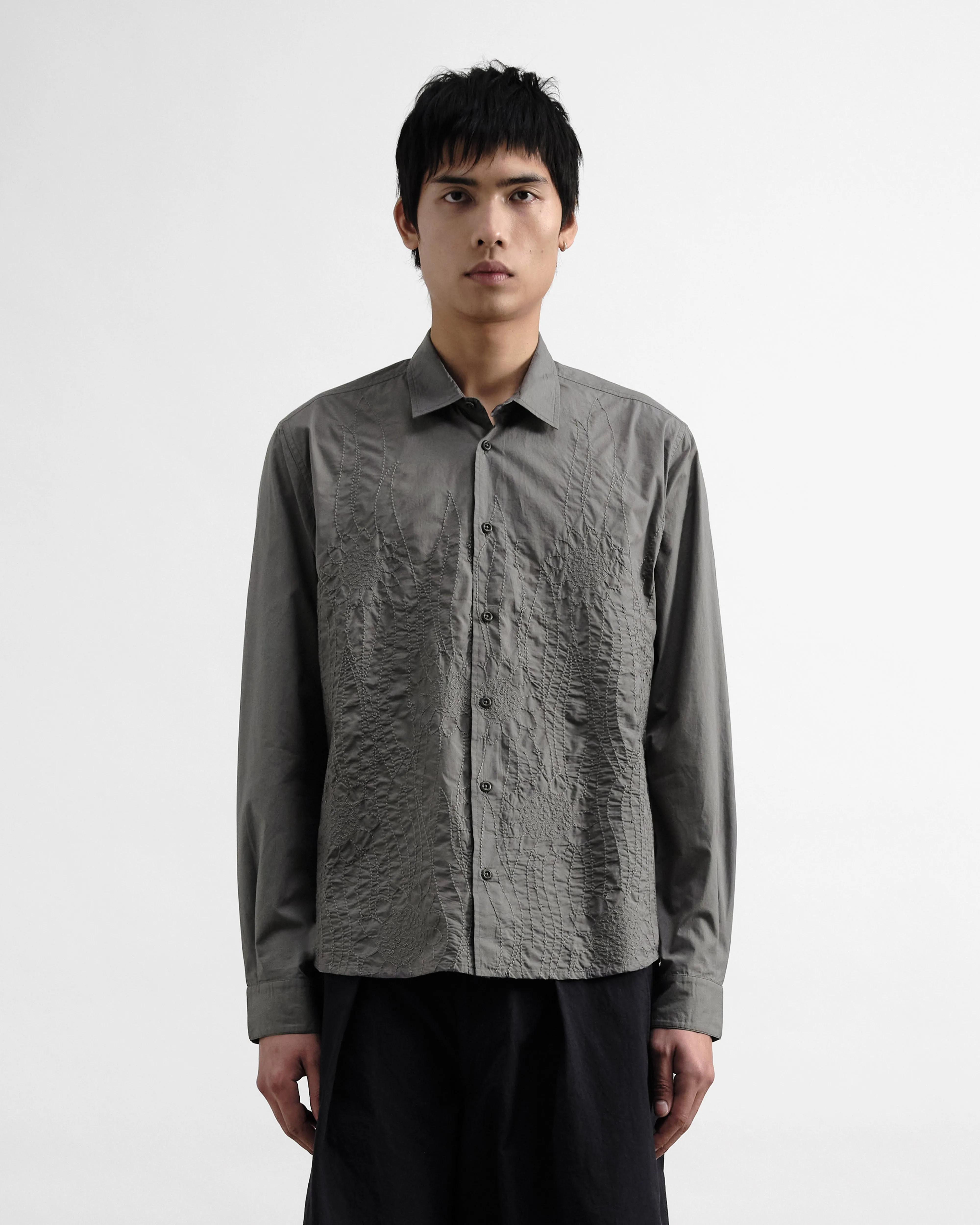 Curtis Shirt sold by YMC product image thumbnail 2