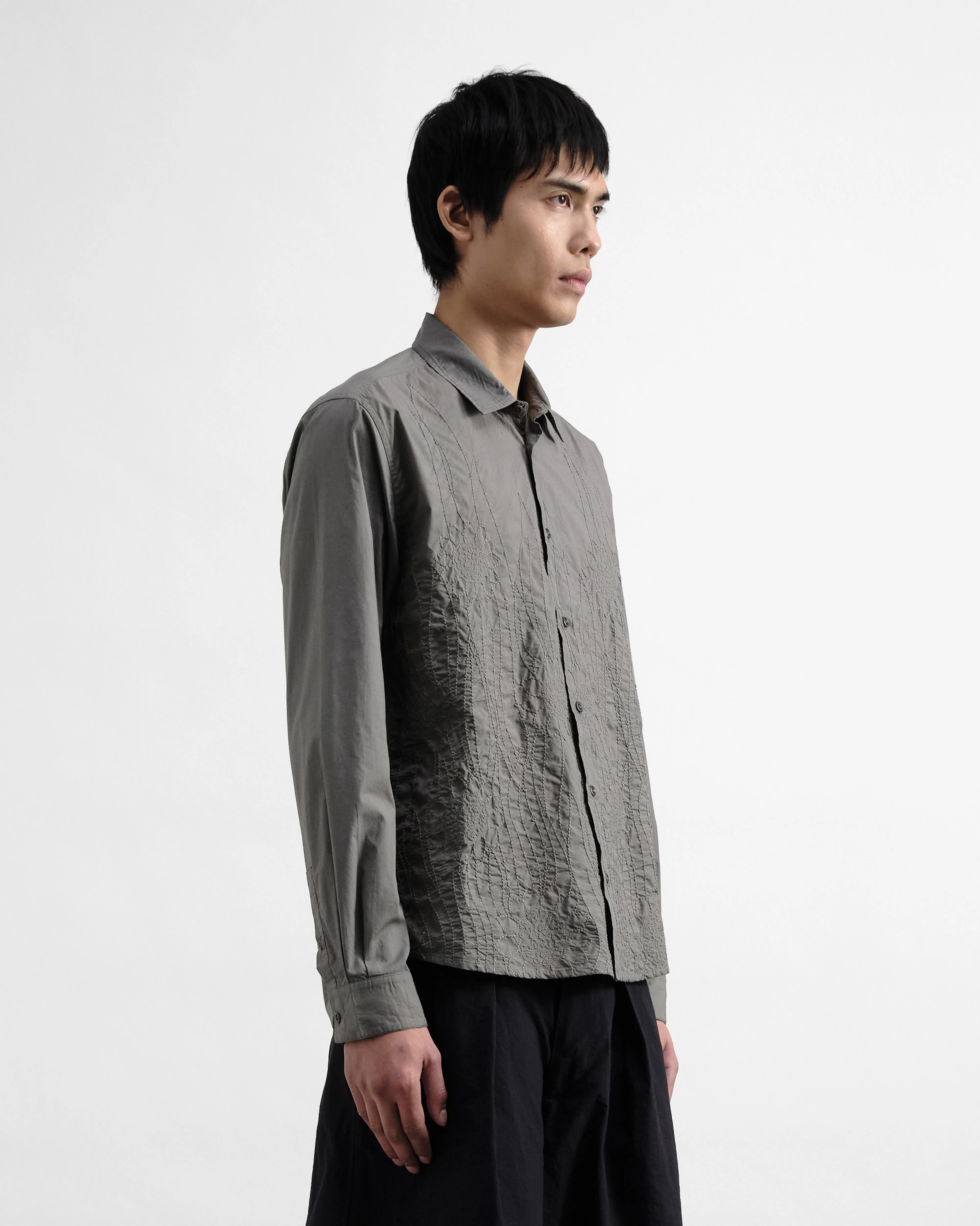Curtis Shirt sold by YMC product image thumbnail 3
