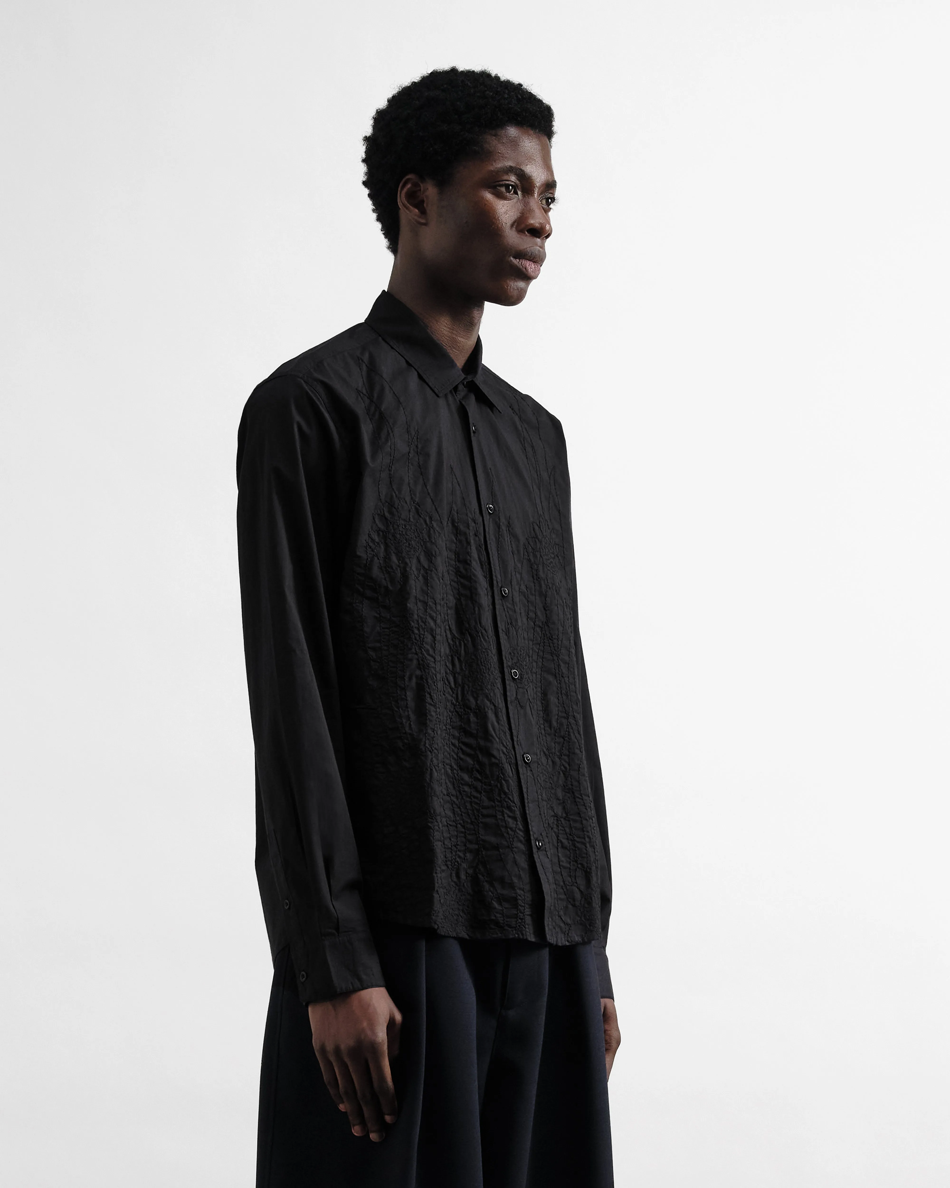 Curtis Shirt sold by YMC product image thumbnail 3