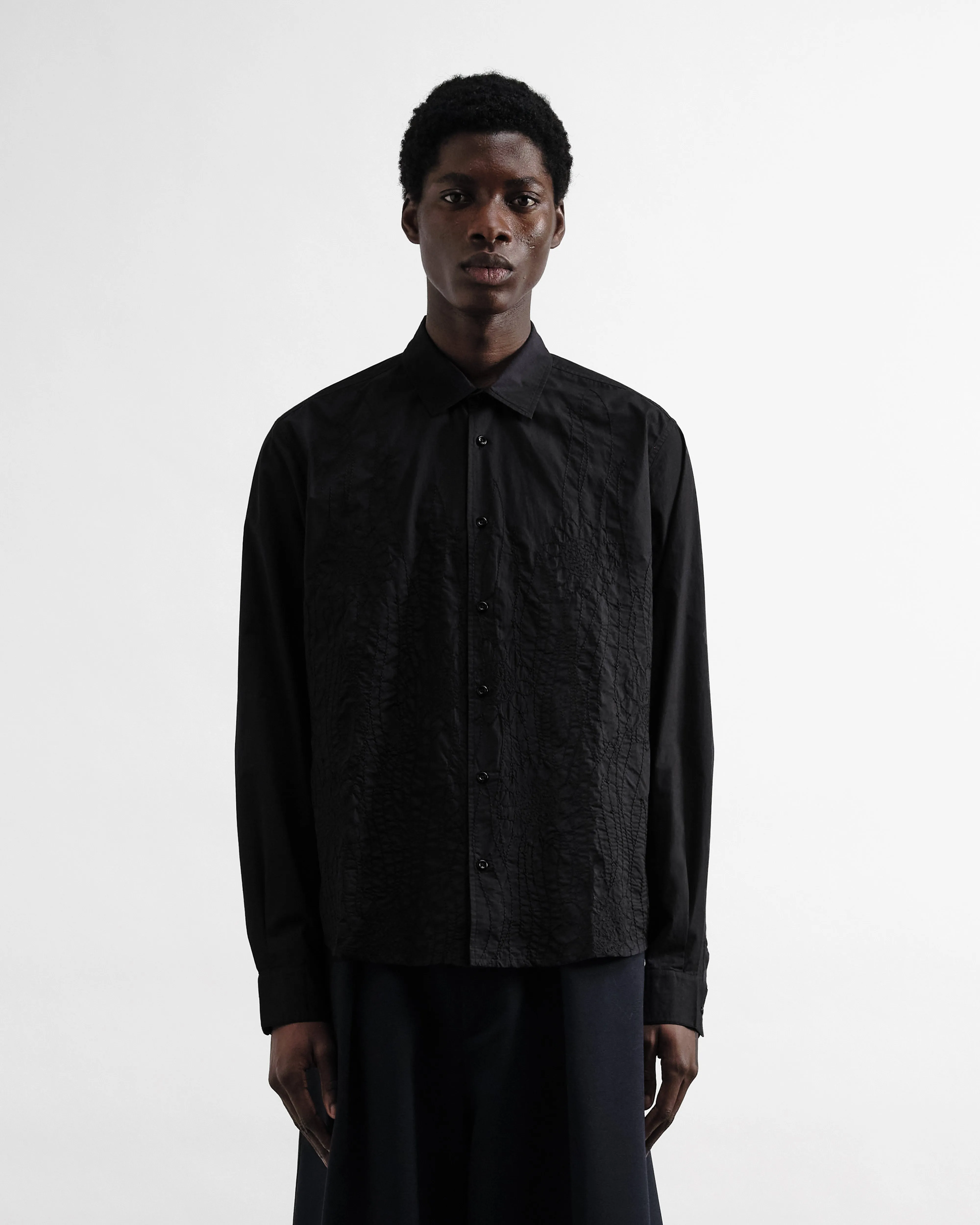 Curtis Shirt sold by YMC product image thumbnail 2