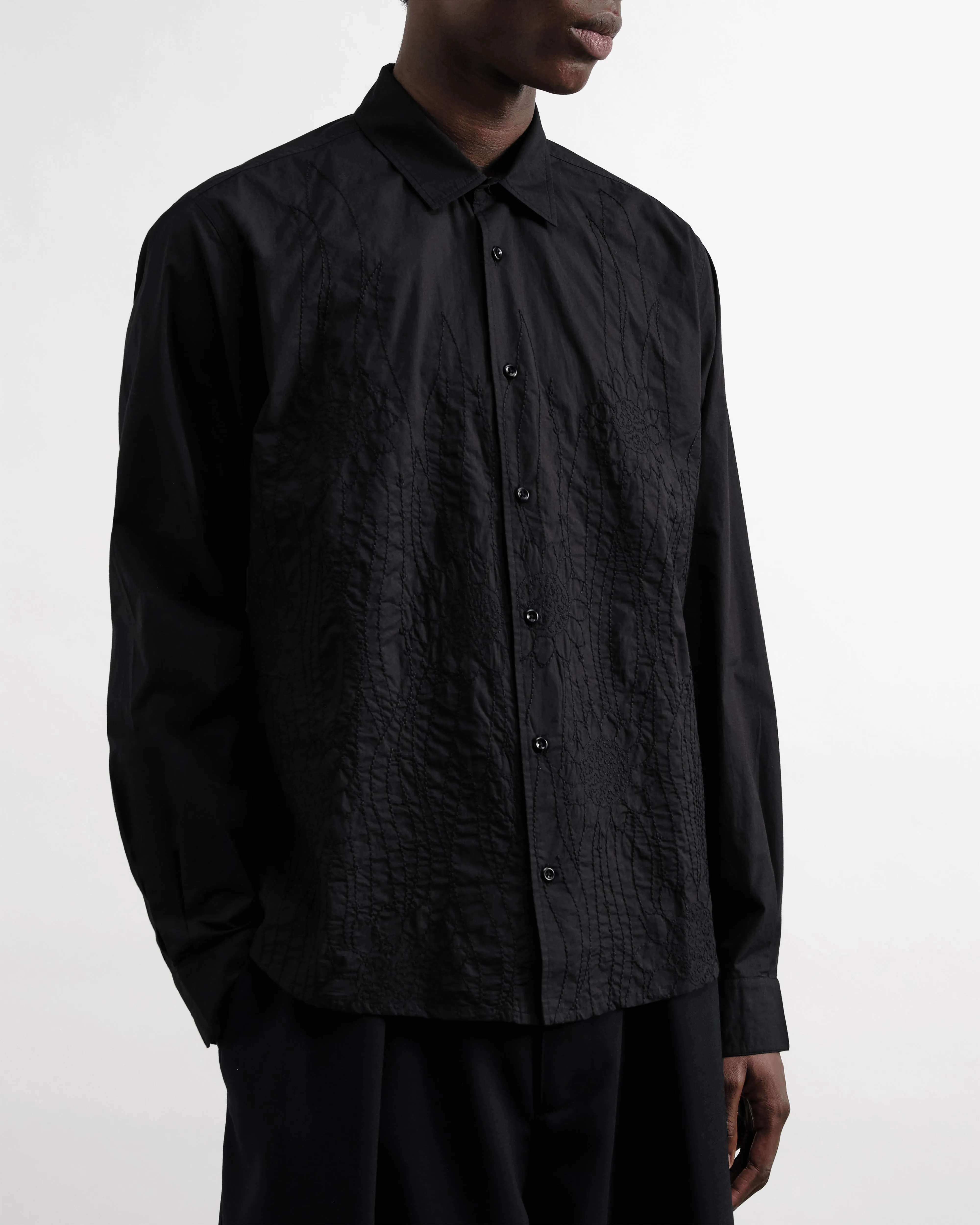 Curtis Shirt sold by YMC product image thumbnail 5