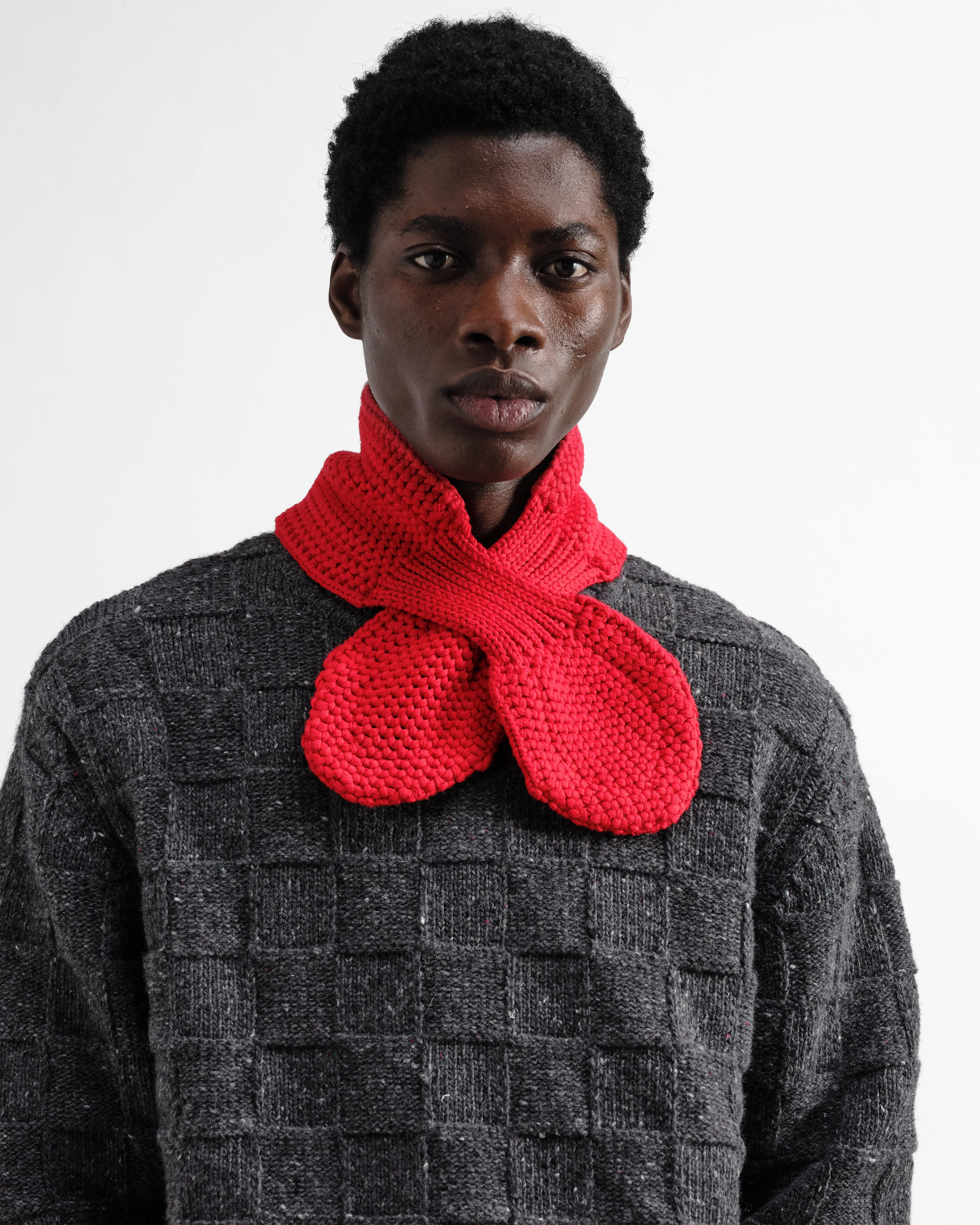 Slot Scarf sold by YMC product image thumbnail 2