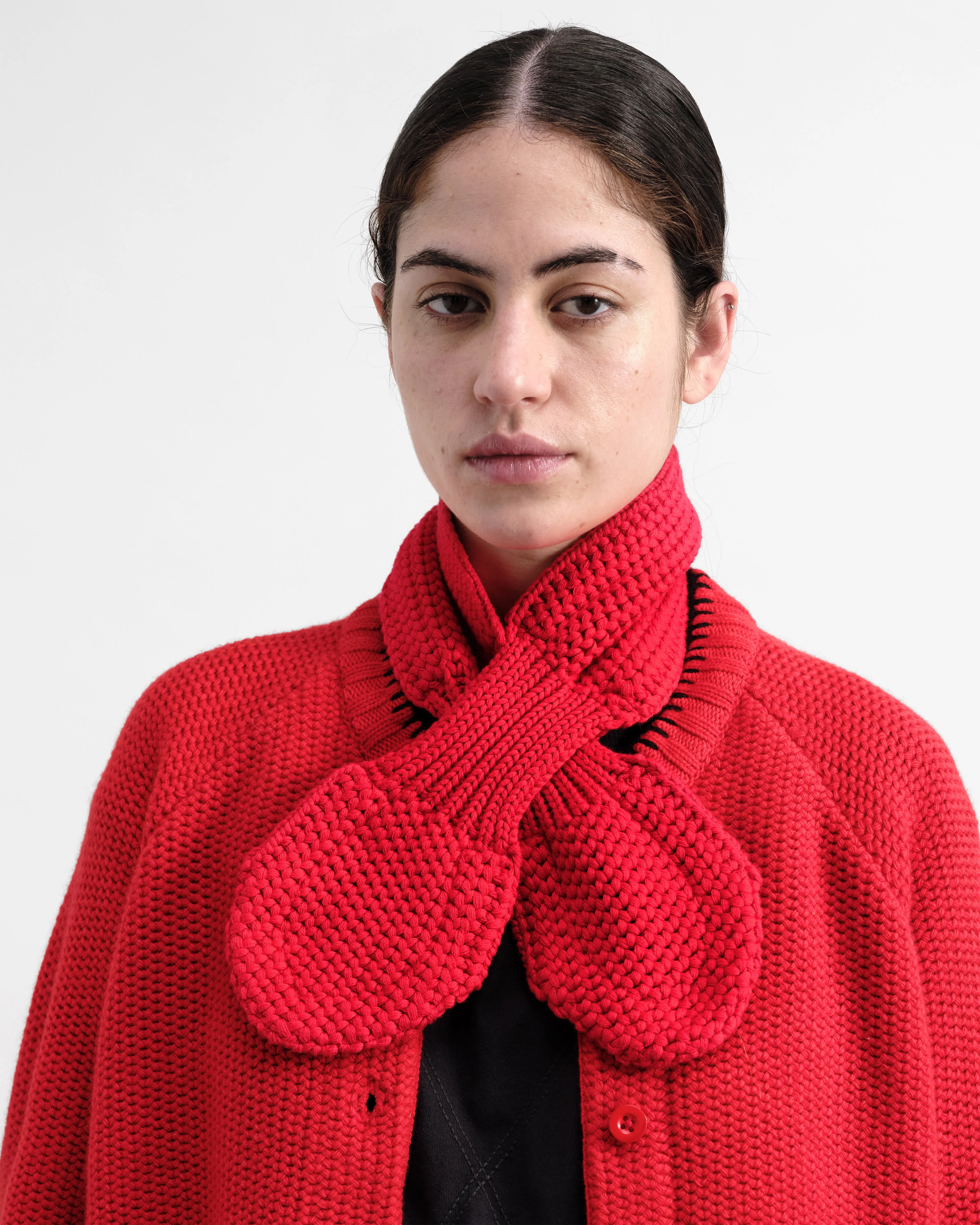 Slot Scarf sold by YMC product image thumbnail 3