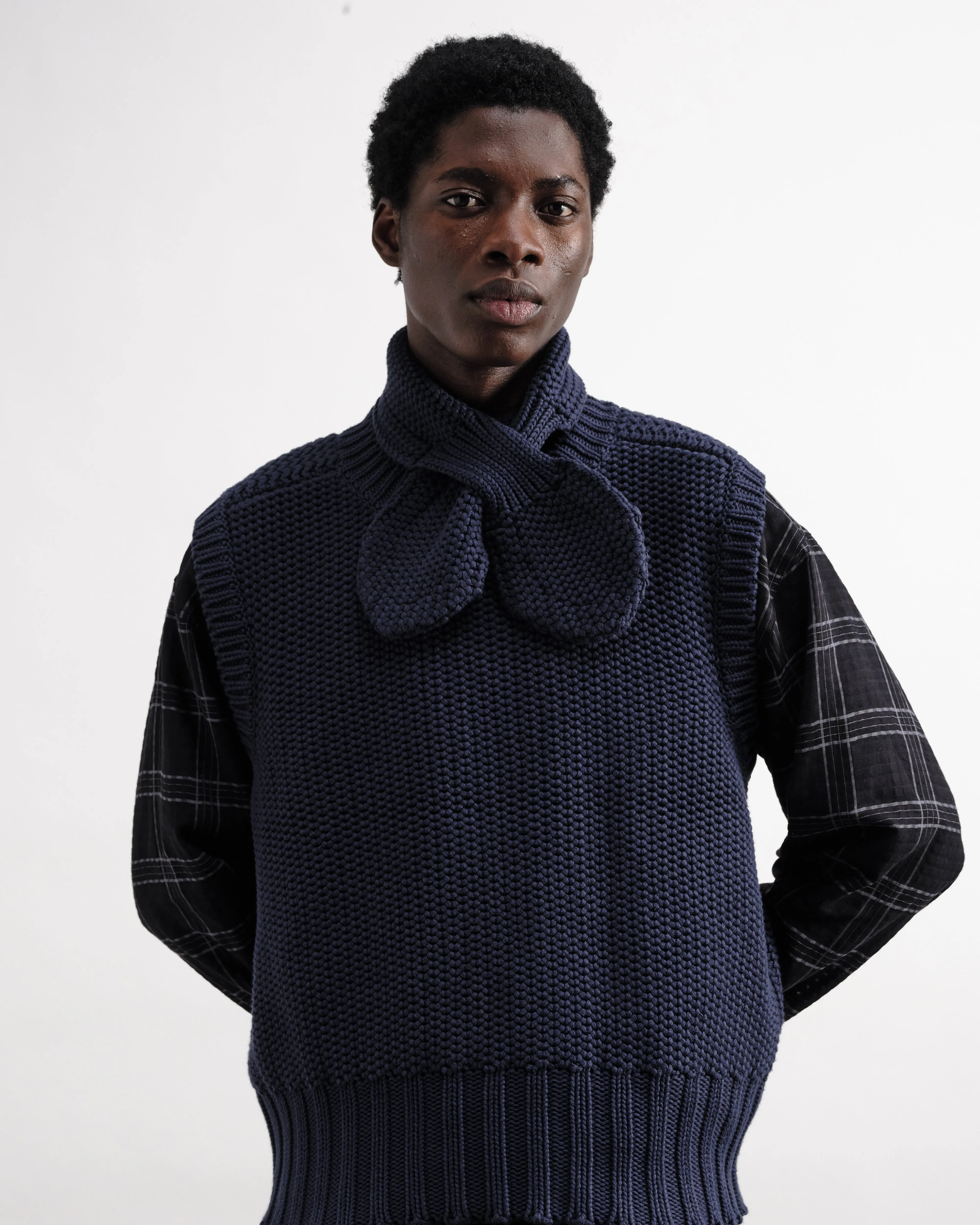 Slot Scarf sold by YMC product image thumbnail 3