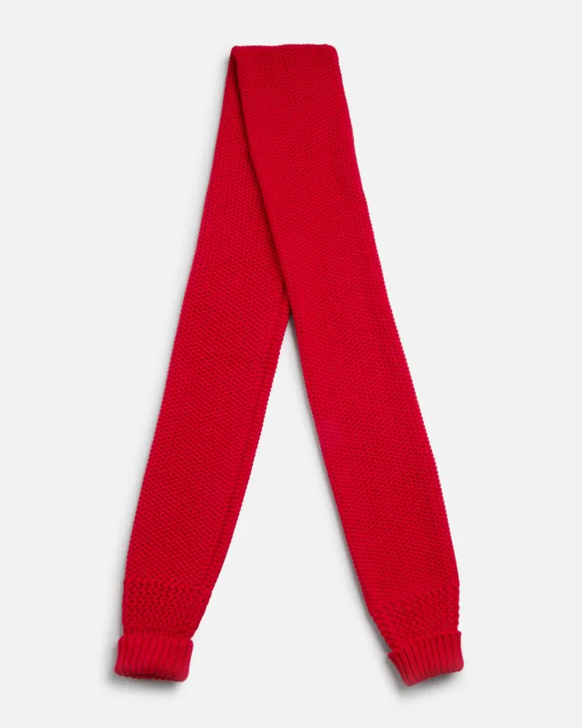 Sleeve Scarf sold by YMC