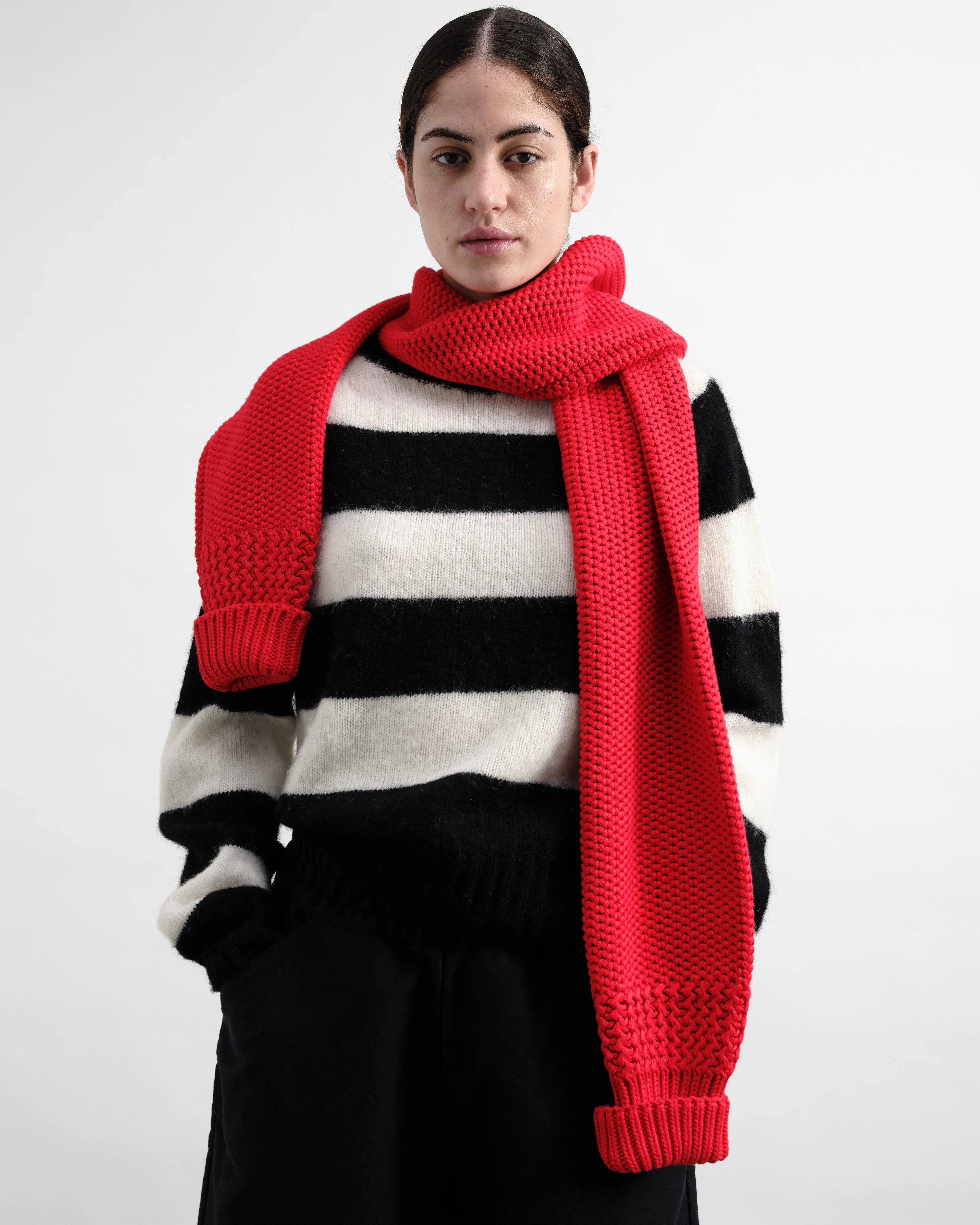 Sleeve Scarf sold by YMC product image thumbnail 3
