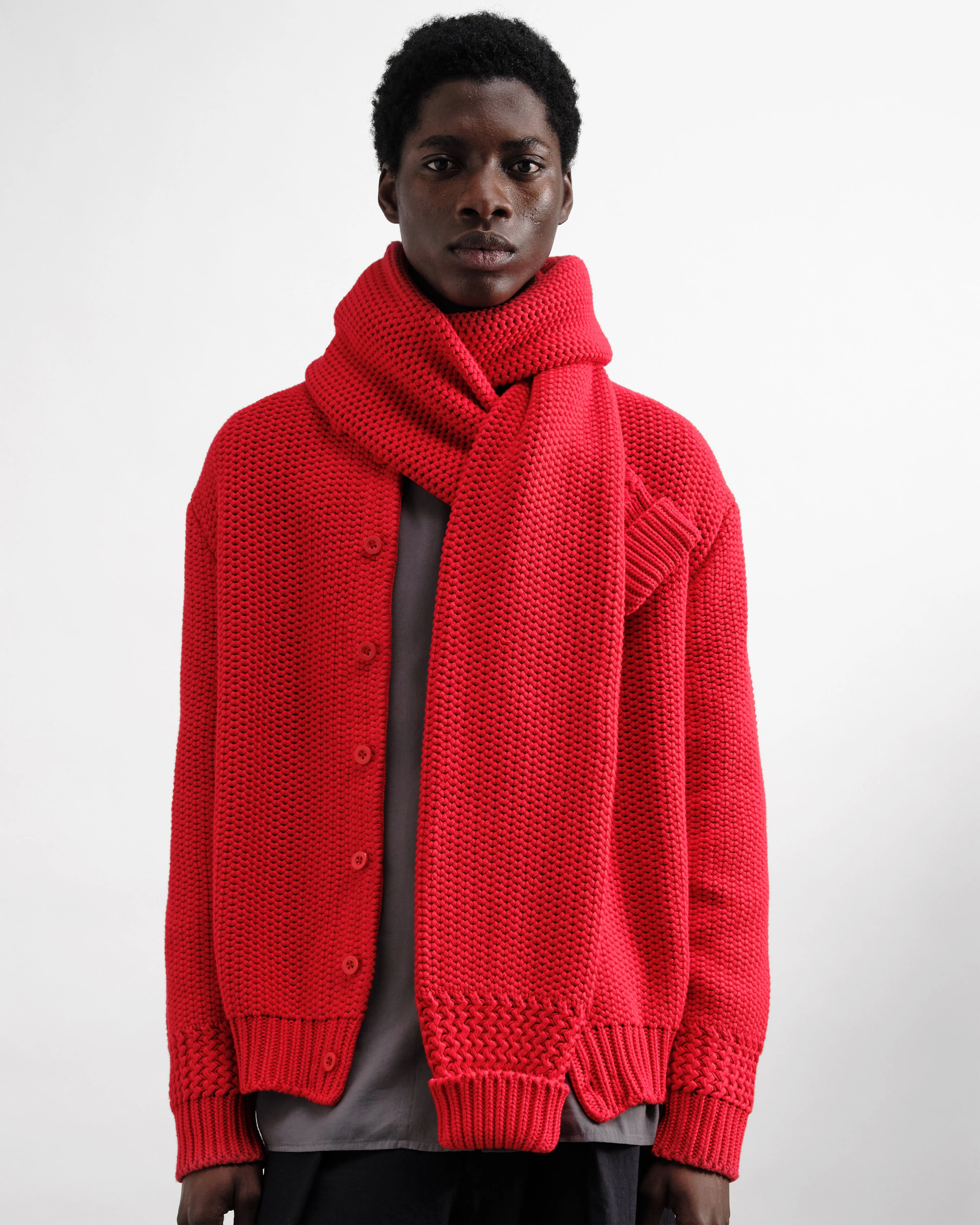 Sleeve Scarf sold by YMC product image thumbnail 2