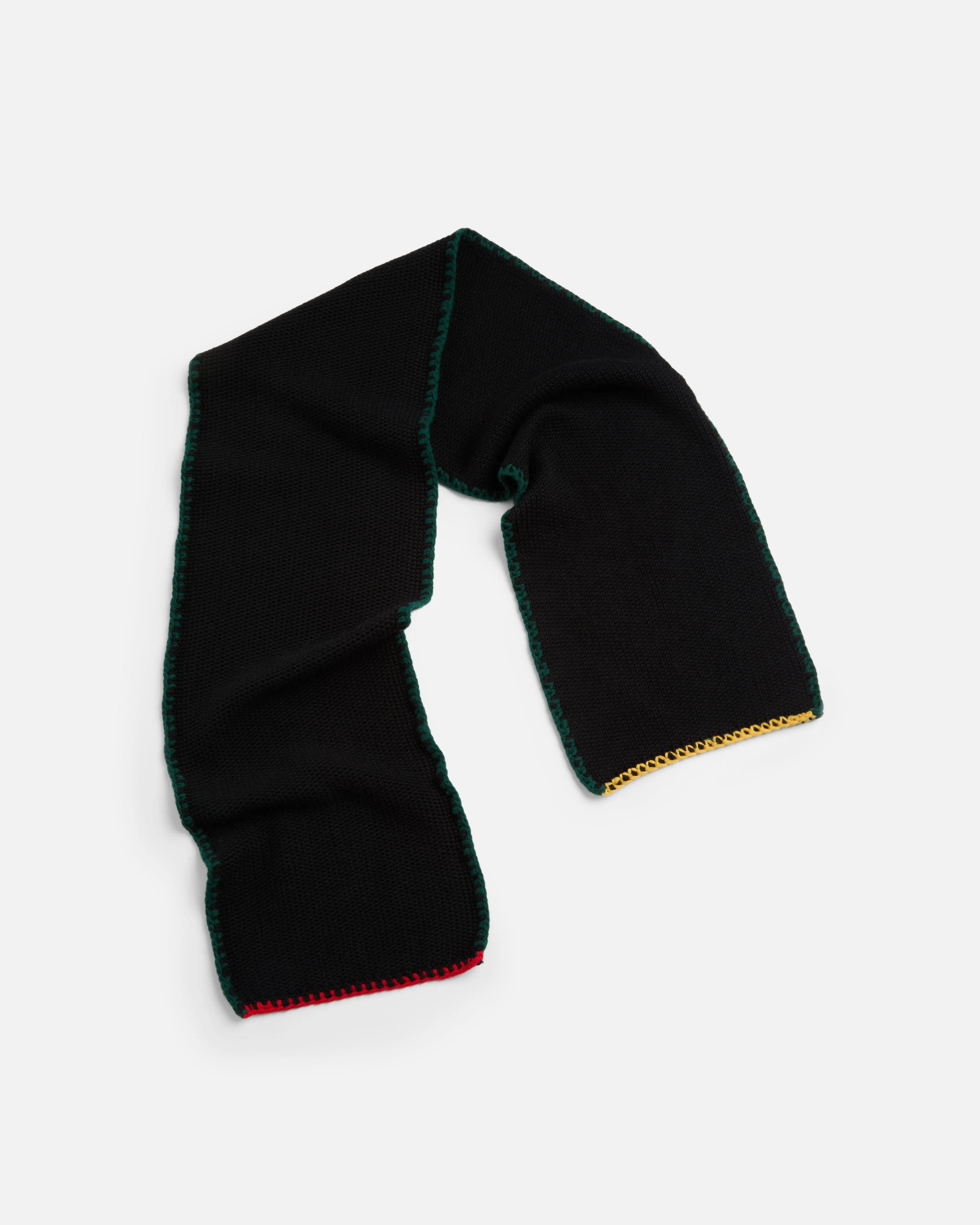 Blanket Stitch Scarf sold by YMC product image thumbnail 4