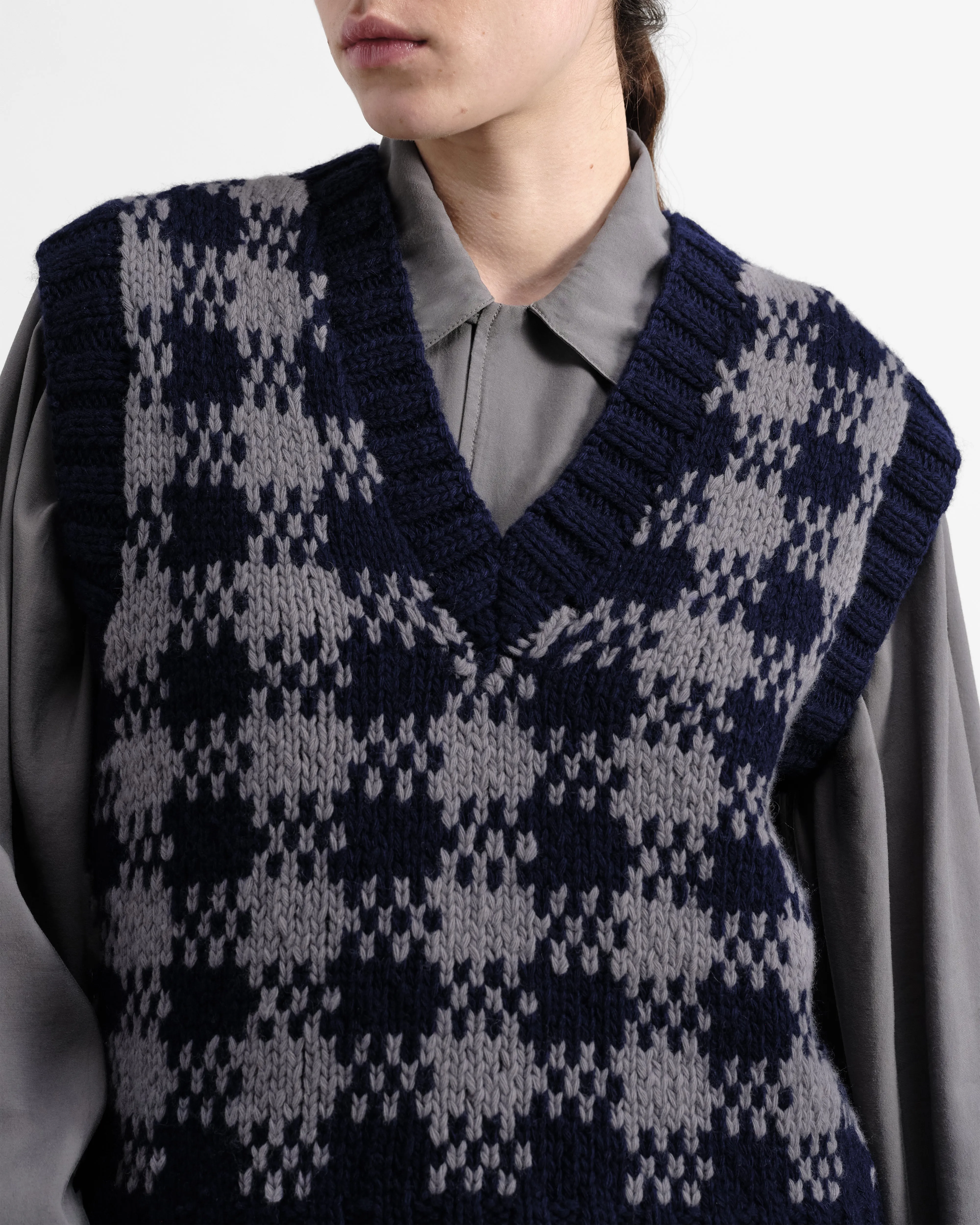 Heidi Vest sold by YMC product image thumbnail 5