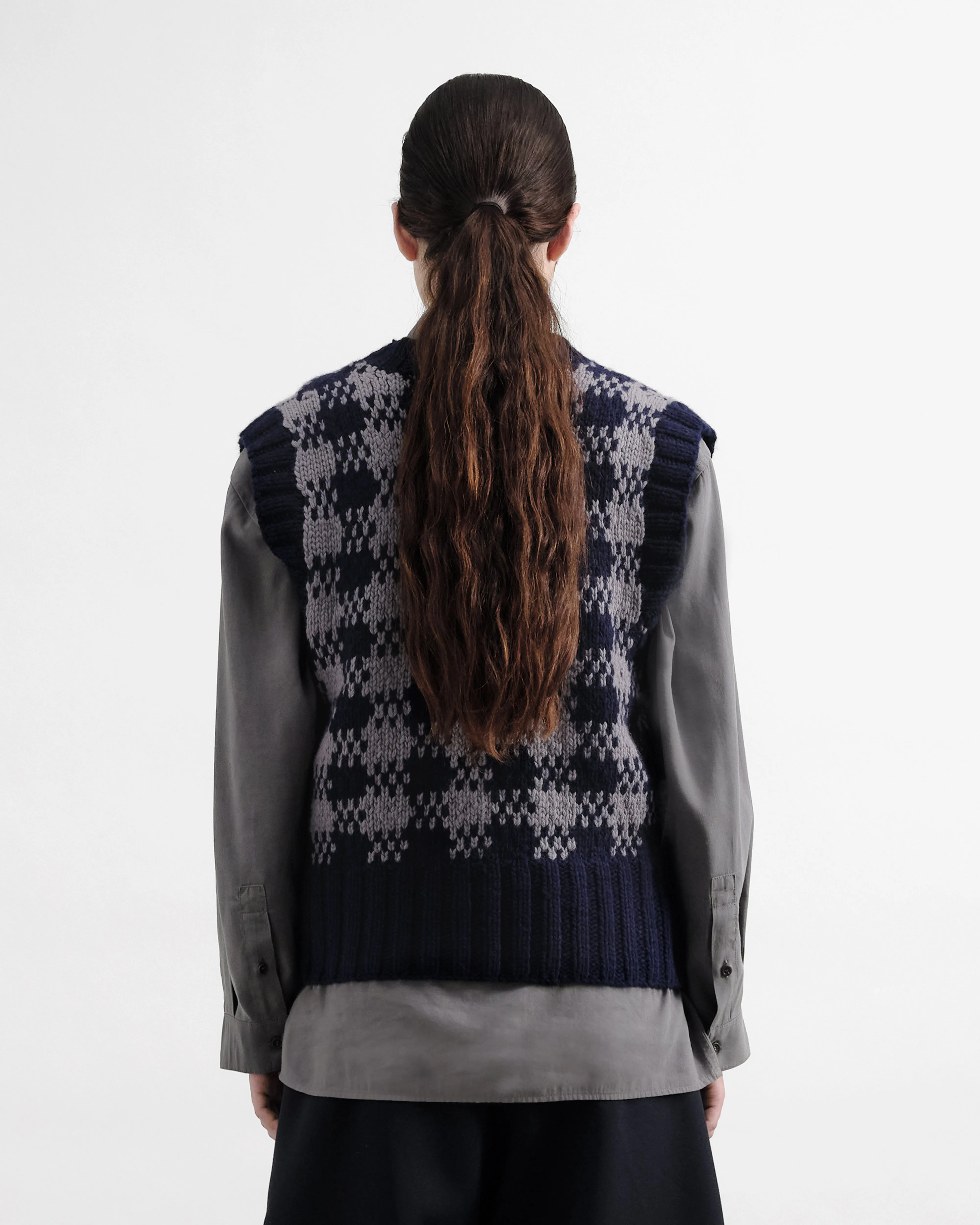 Heidi Vest sold by YMC product image thumbnail 4