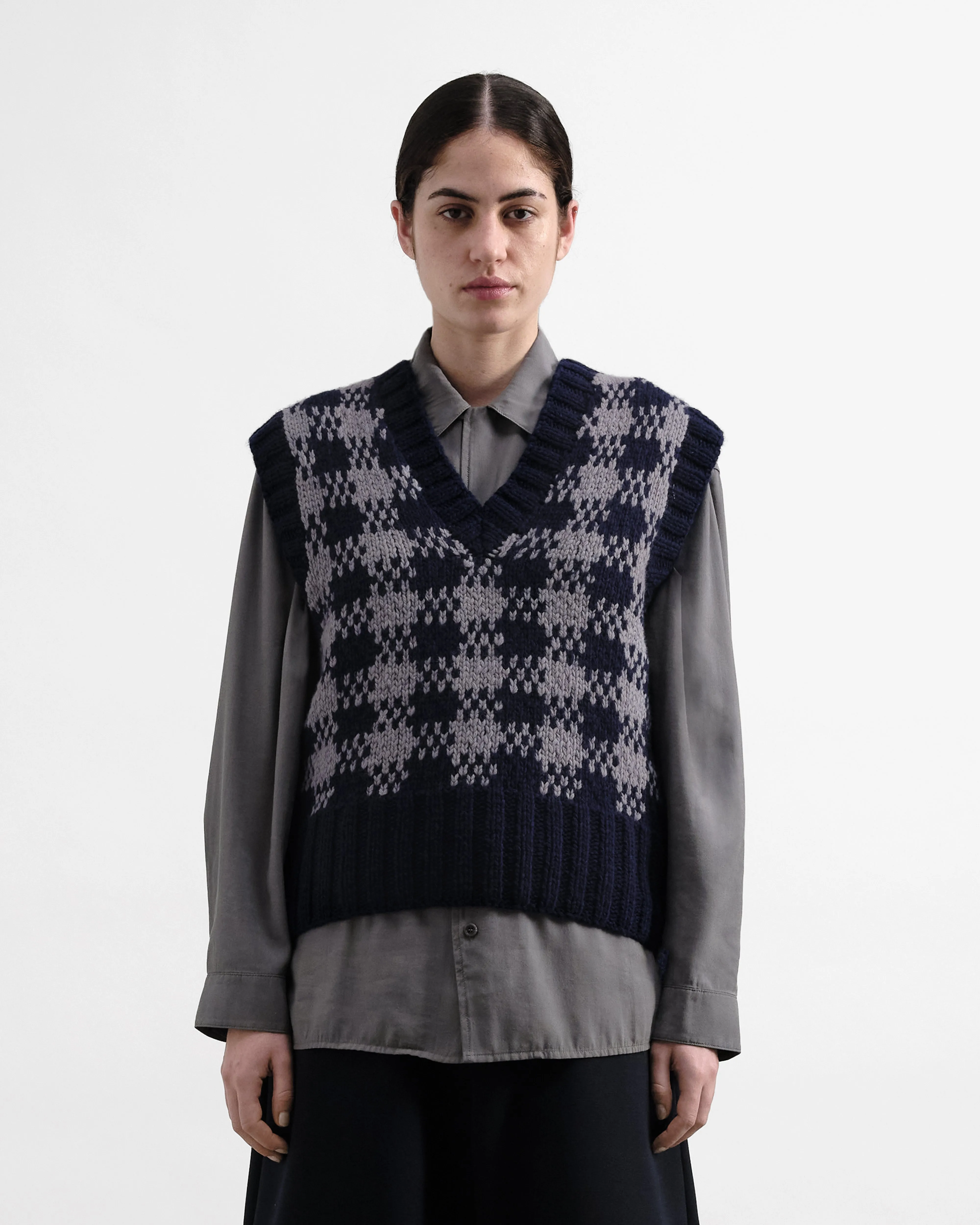 Heidi Vest sold by YMC product image thumbnail 2