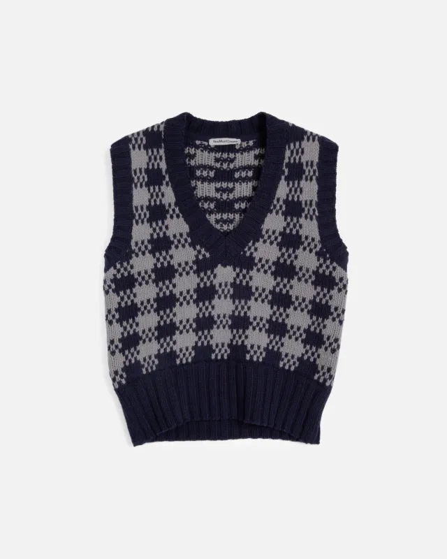 Heidi Vest sold by YMC