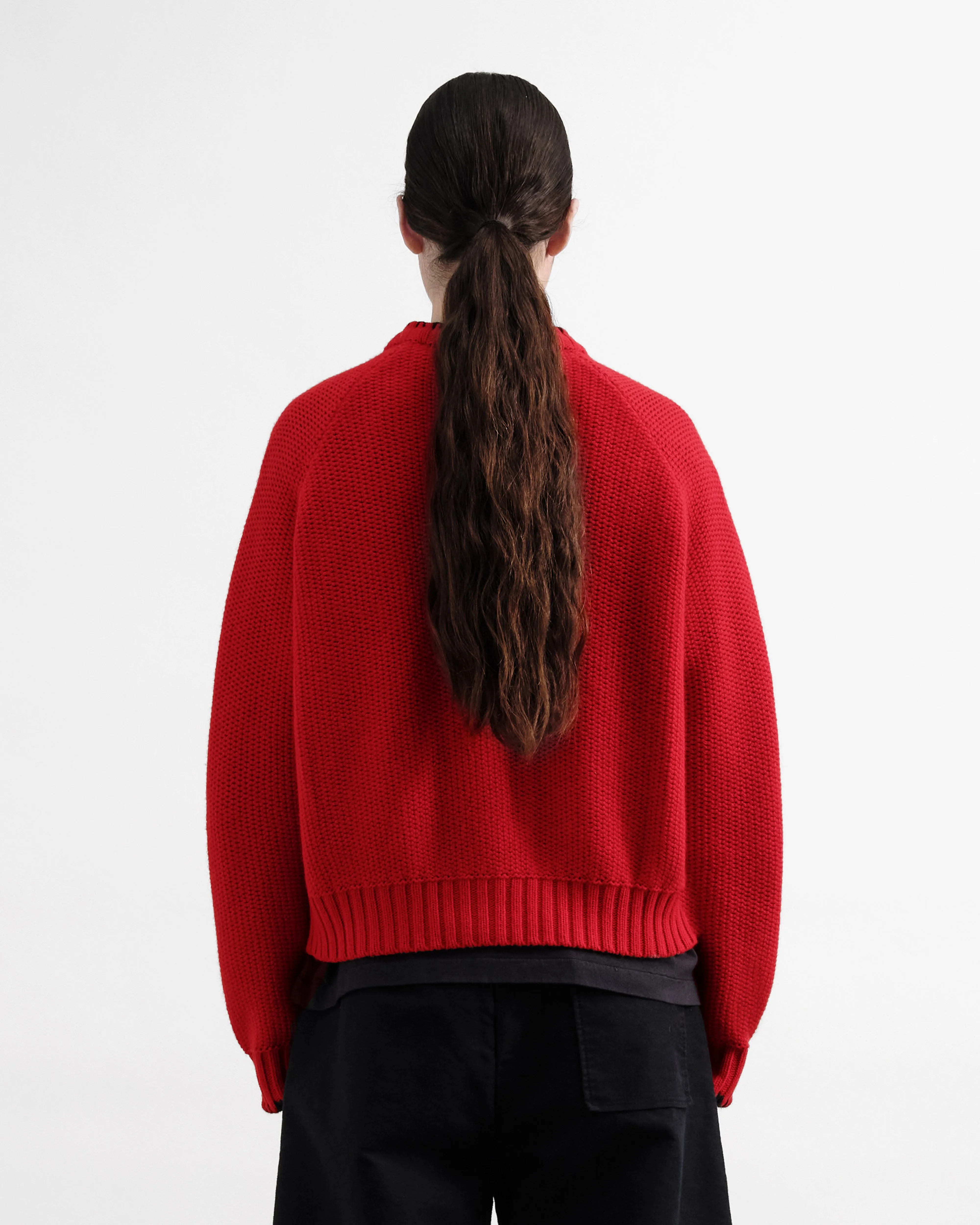 Lotus Cardigan sold by YMC product image thumbnail 5