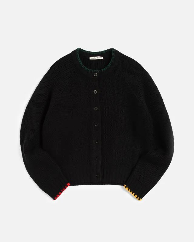 Lotus Cardigan sold by YMC