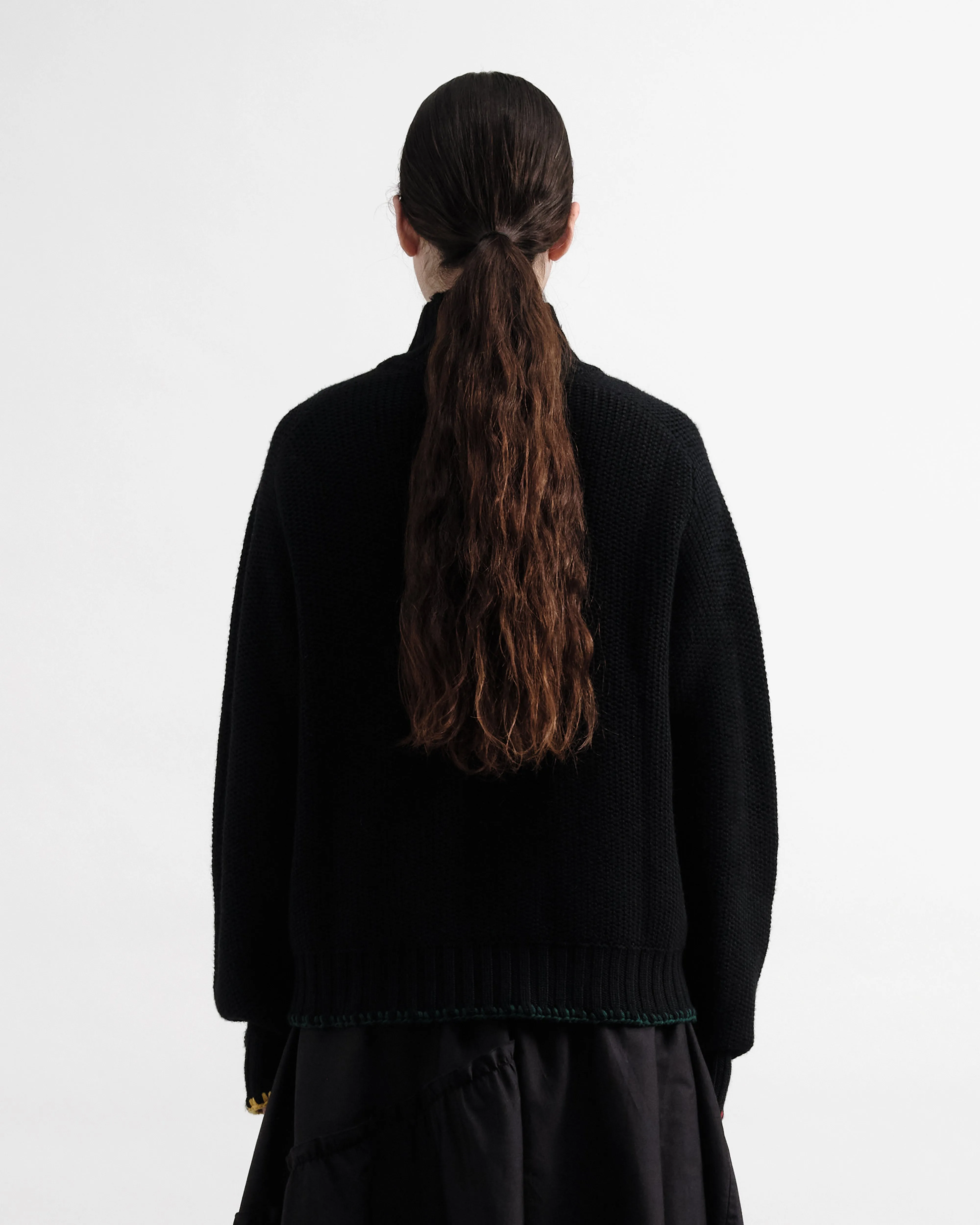 Yips Jumper sold by YMC product image thumbnail 5