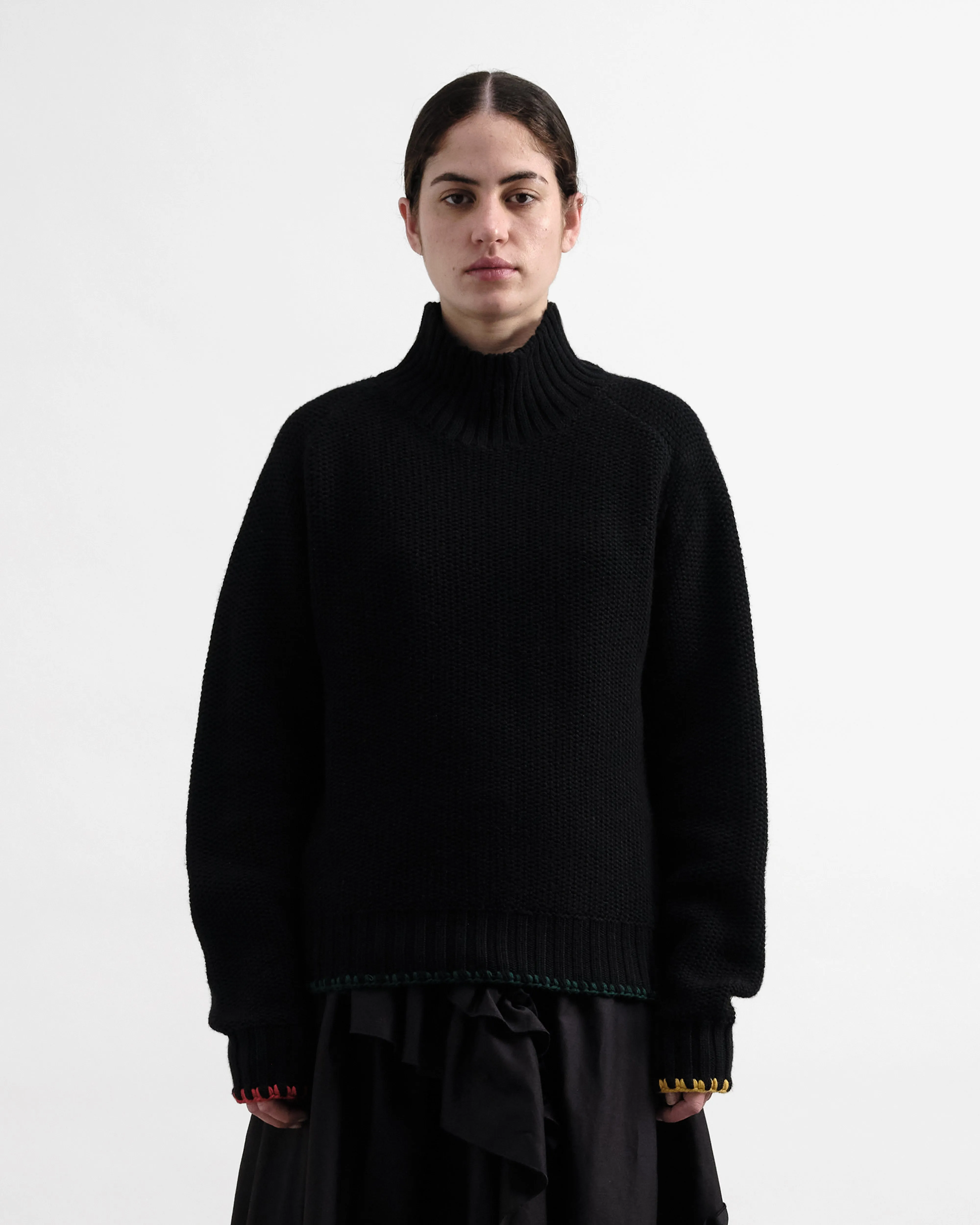 Yips Jumper sold by YMC product image thumbnail 3