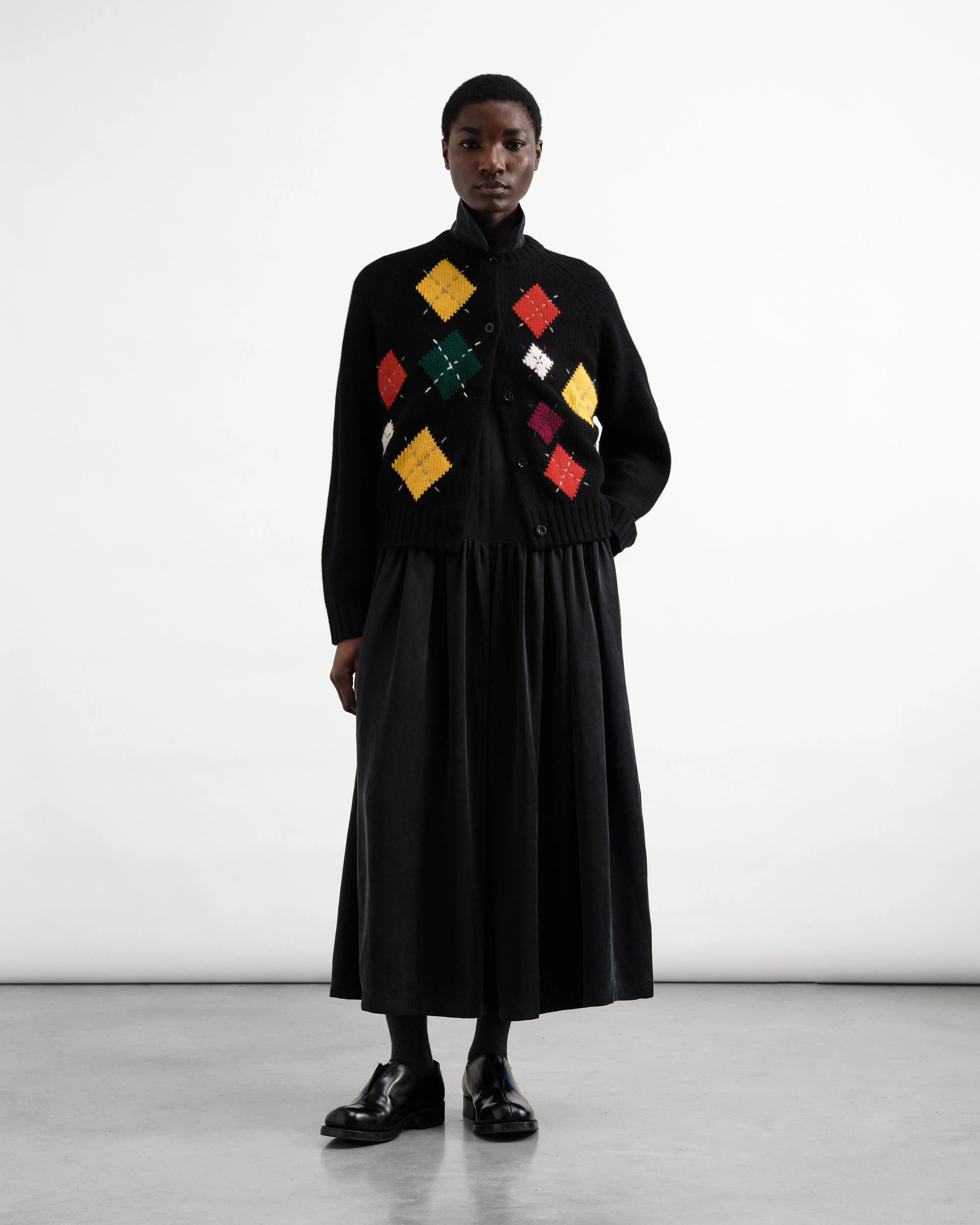 Atomic Cardigan sold by YMC product image thumbnail 2