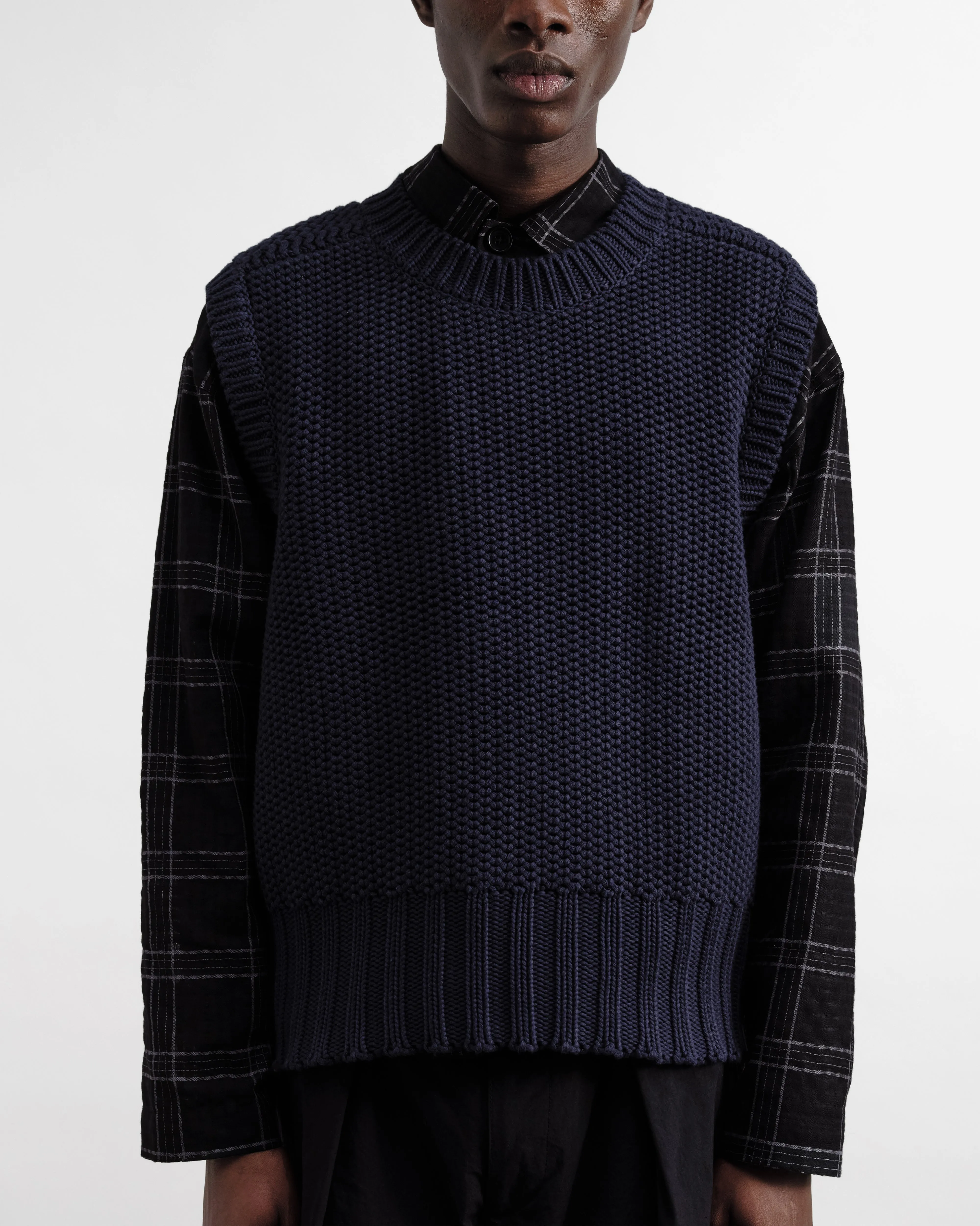 Coda Vest sold by YMC product image thumbnail 5