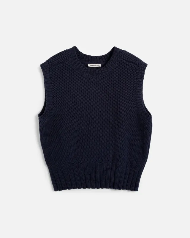 Coda Vest sold by YMC