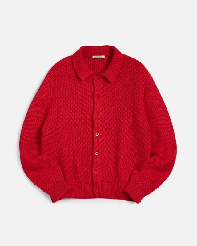 Rat Pack Cardigan sold by YMC