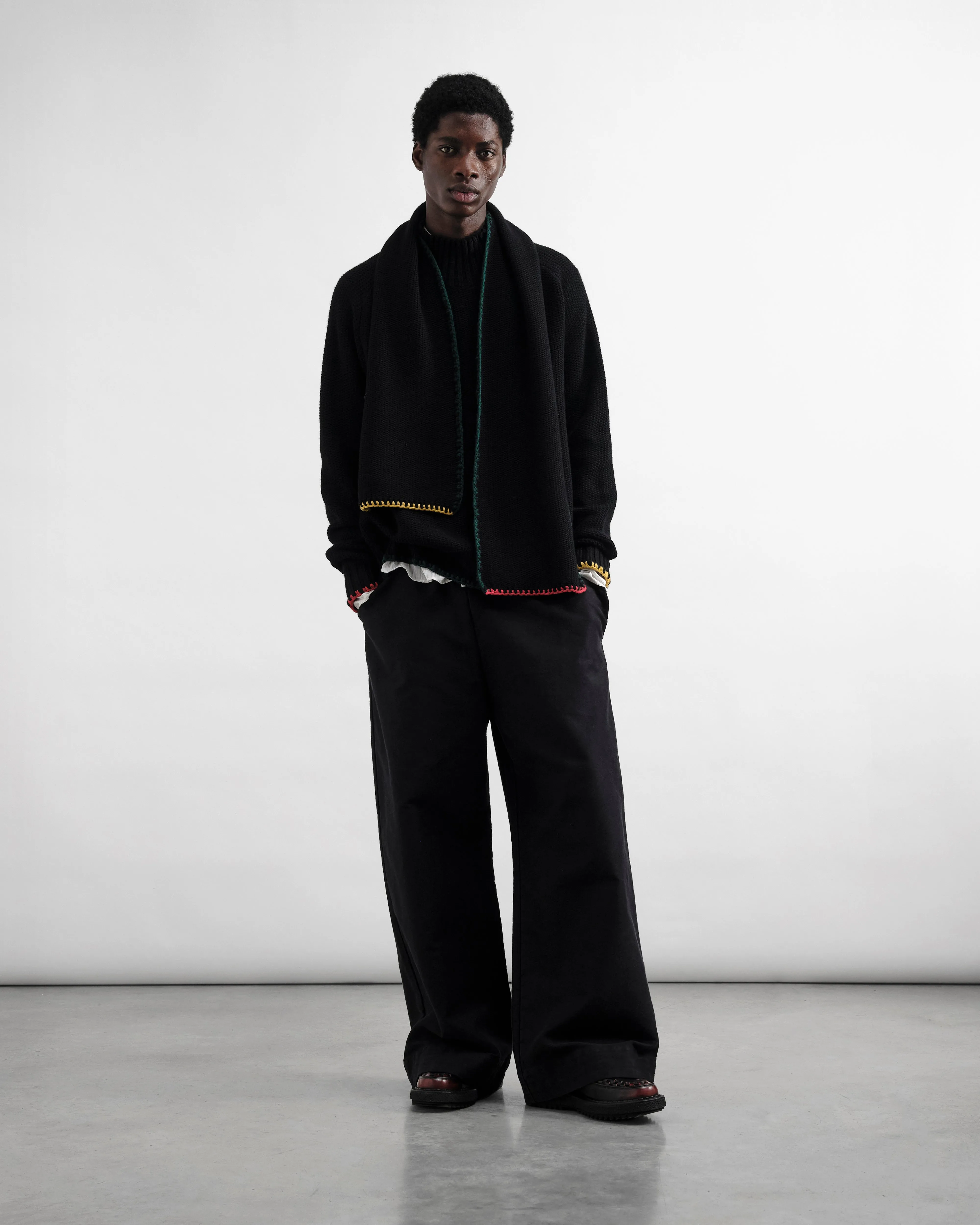 Yips Jumper sold by YMC product image thumbnail 2