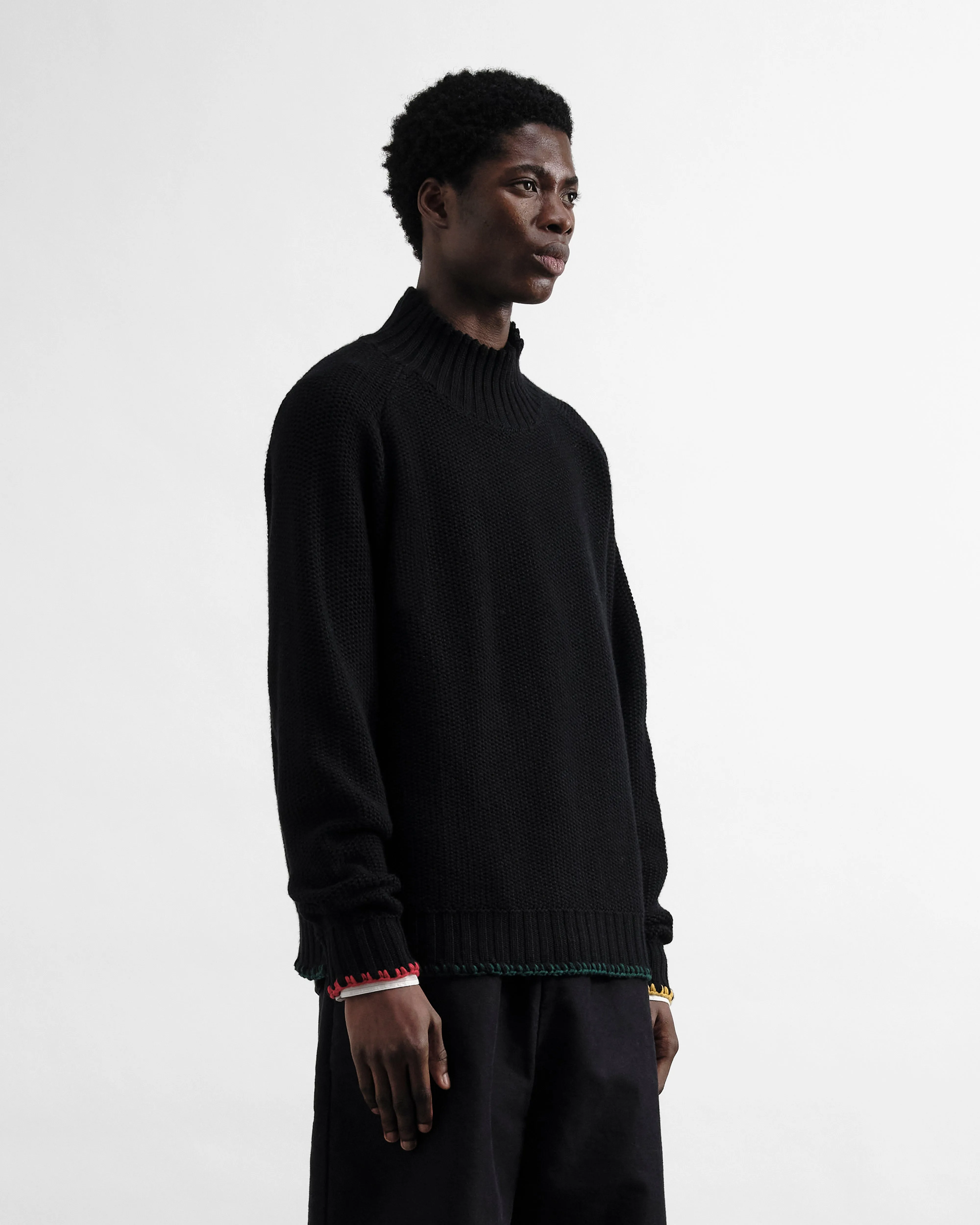 Yips Jumper sold by YMC product image thumbnail 4