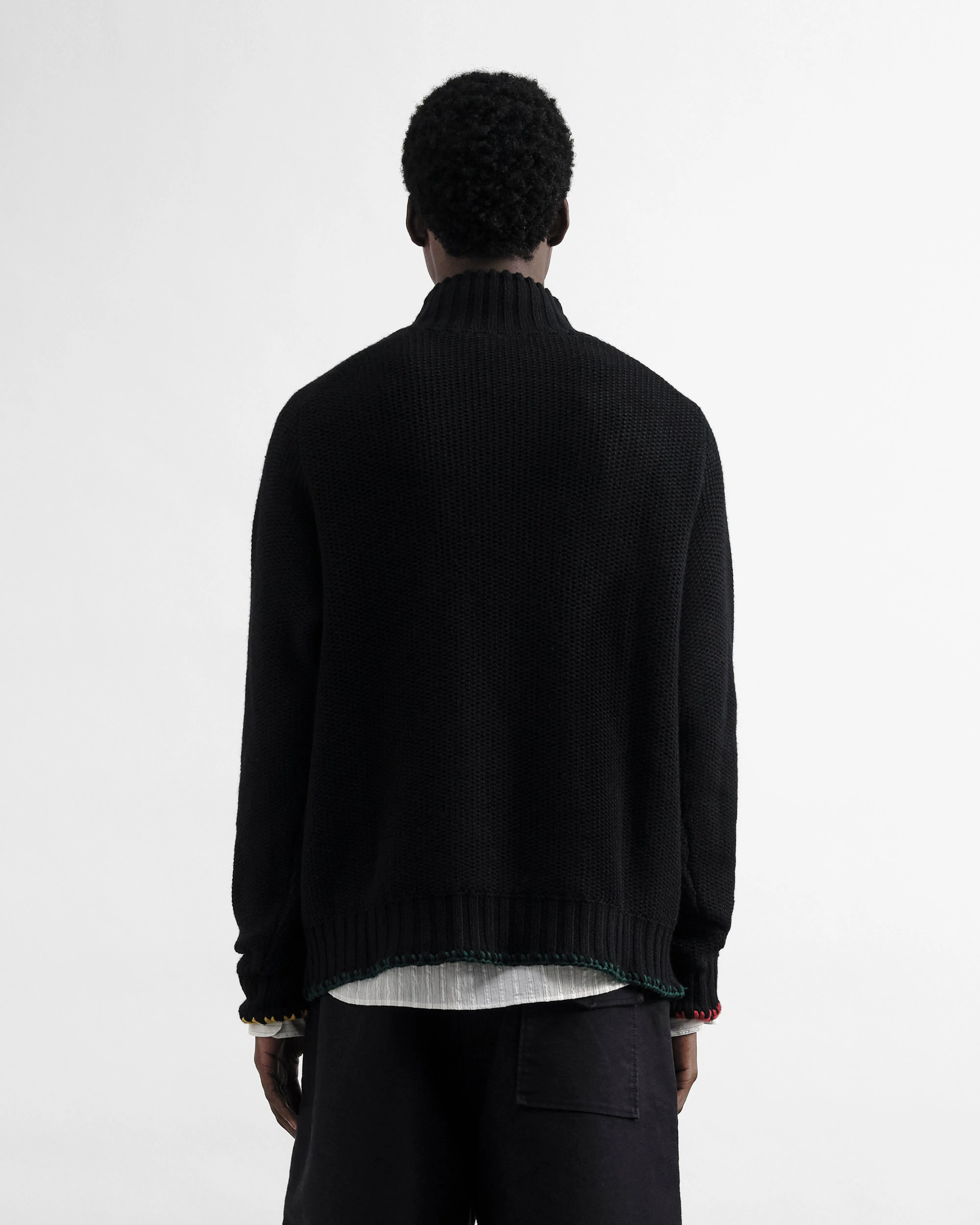 Yips Jumper sold by YMC product image thumbnail 5