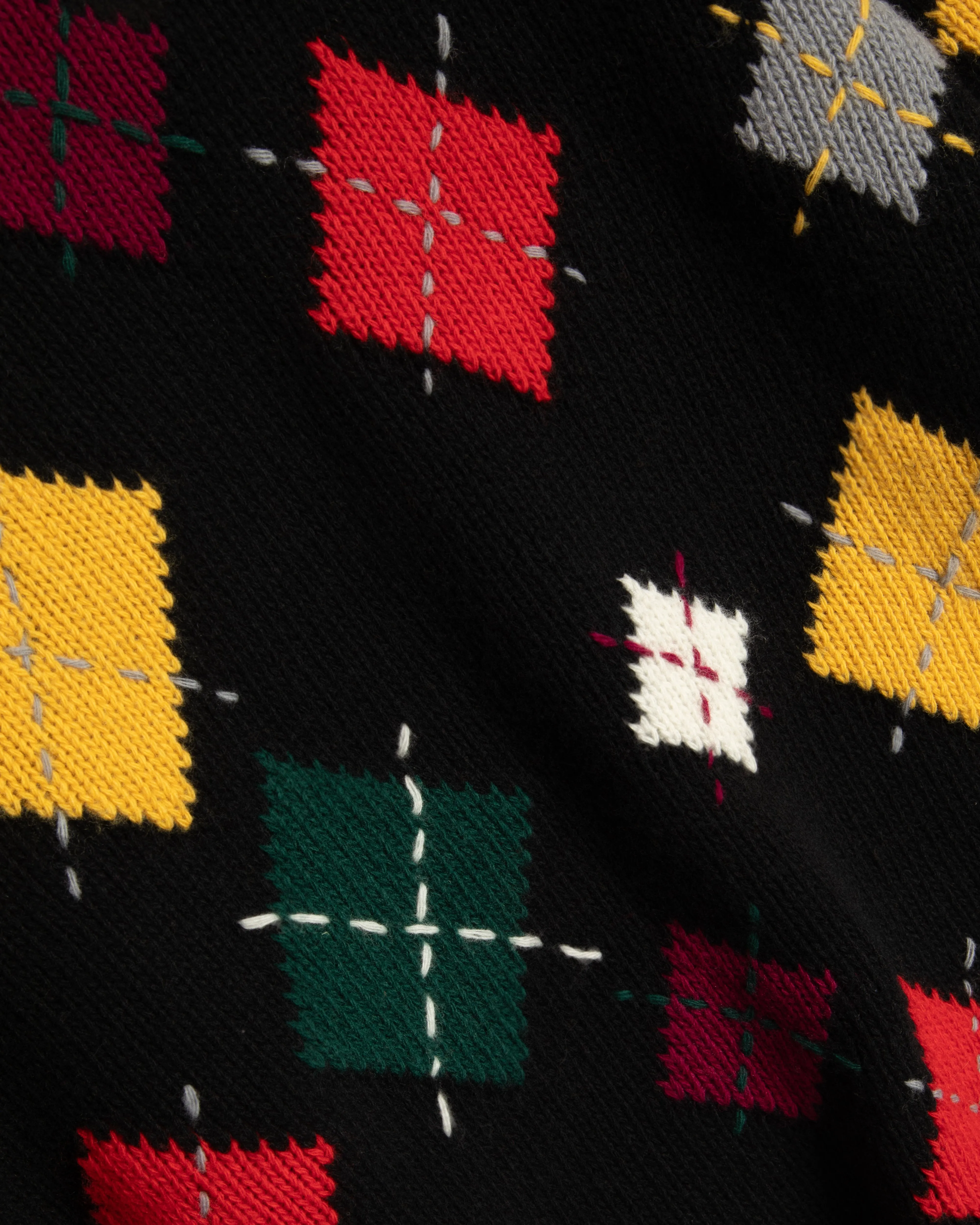 Flint Jumper sold by YMC product image thumbnail 3