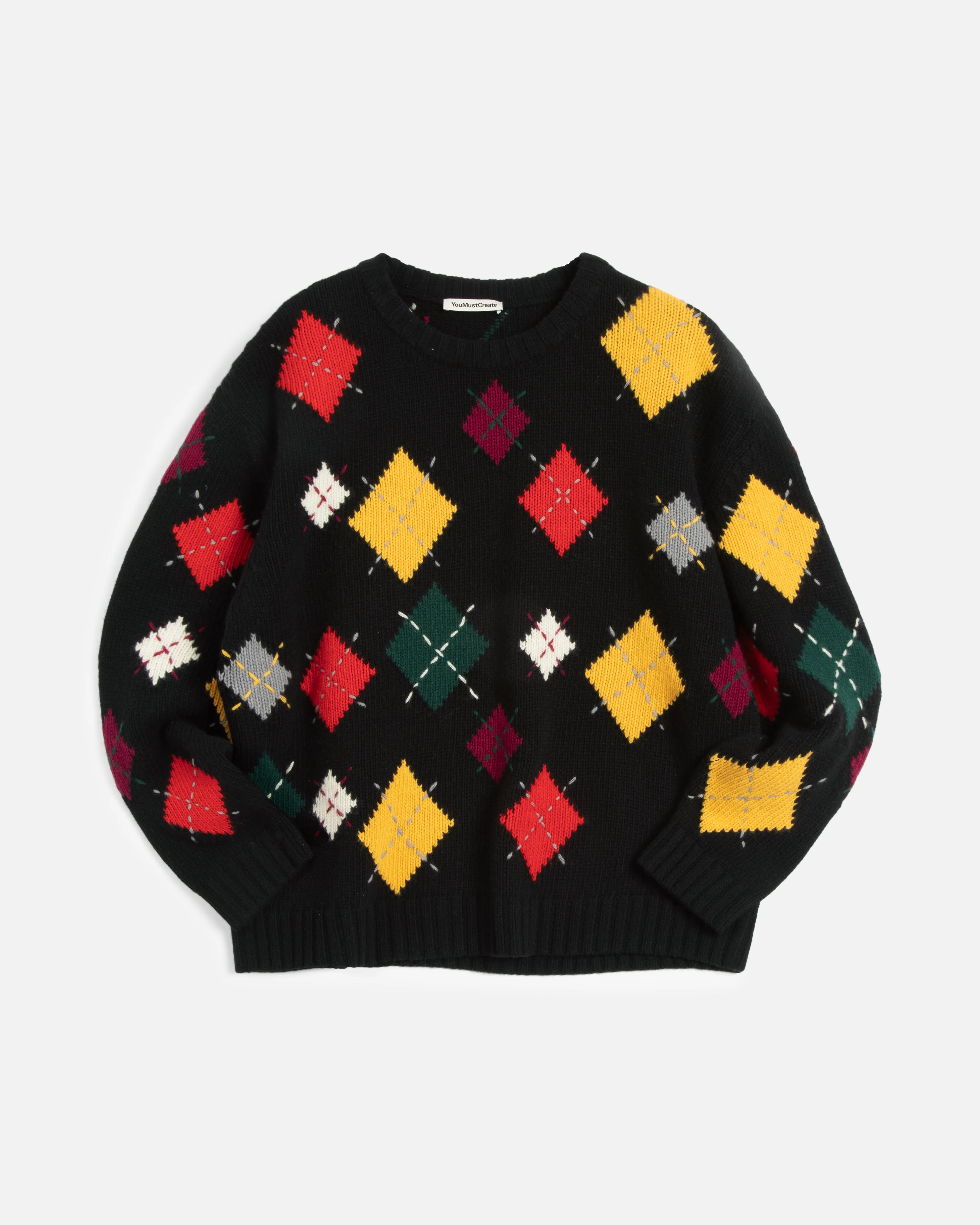 Flint Jumper sold by YMC