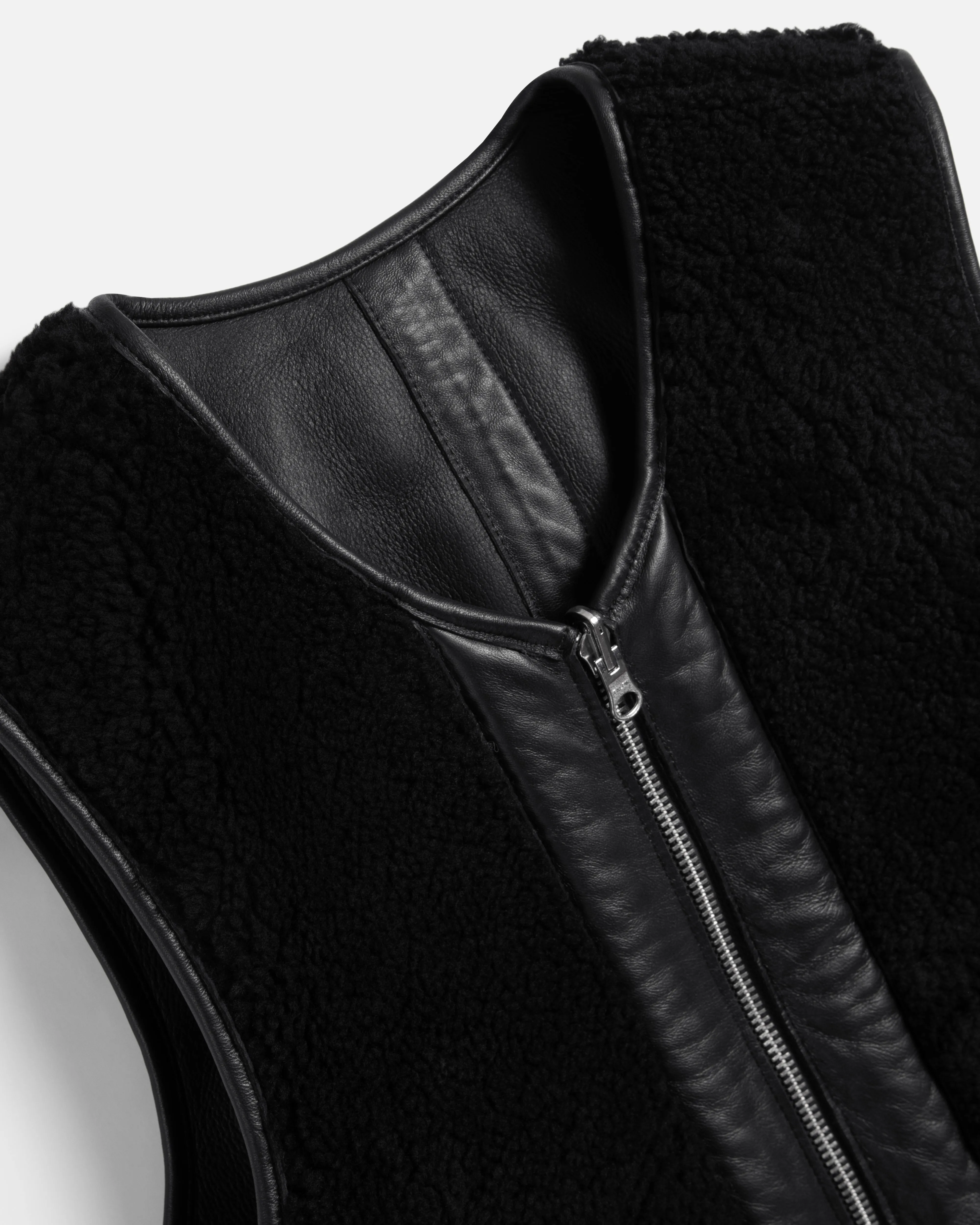 Drome Gilet sold by YMC product image thumbnail 4