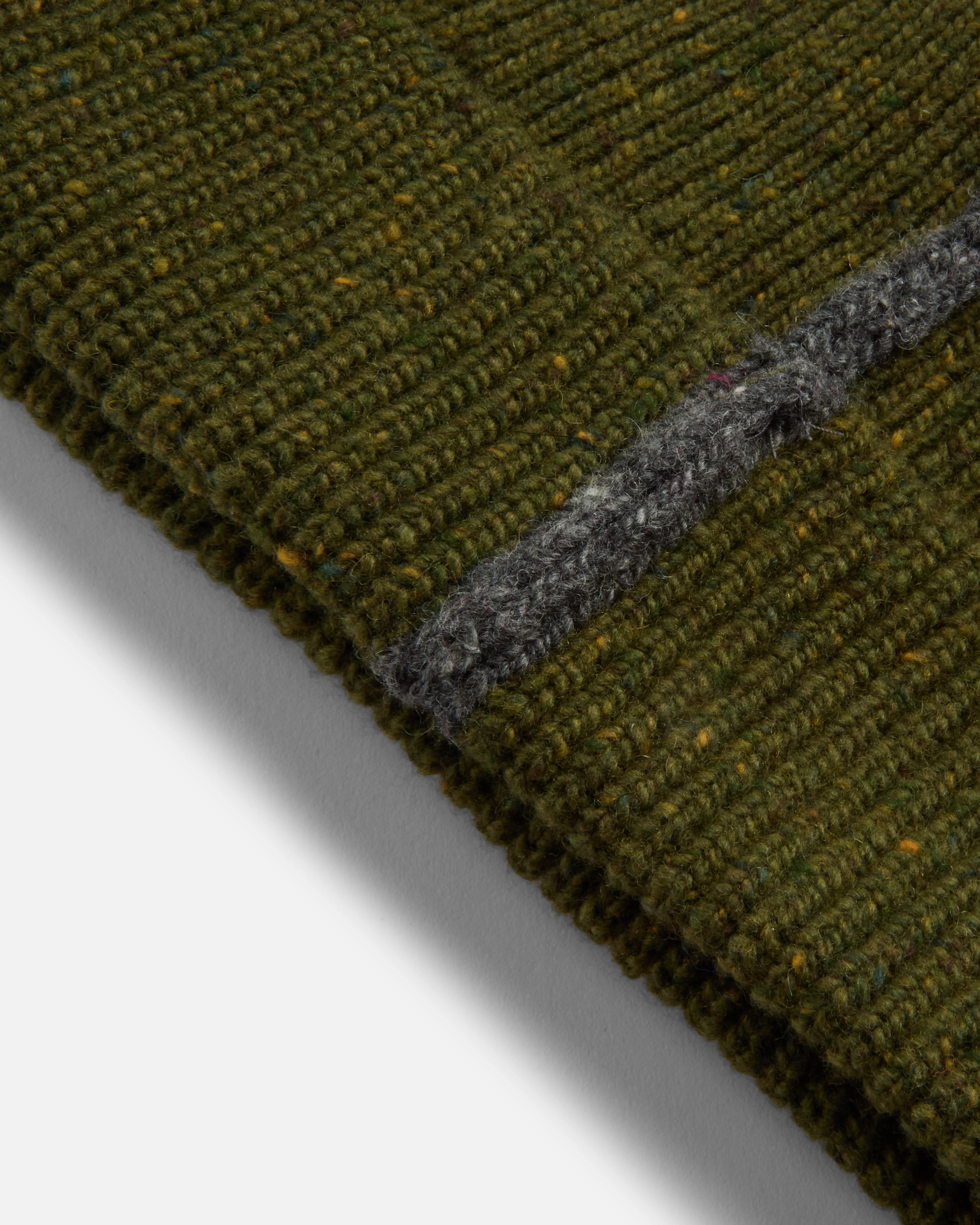 Stripe Beanie sold by YMC product image thumbnail 5