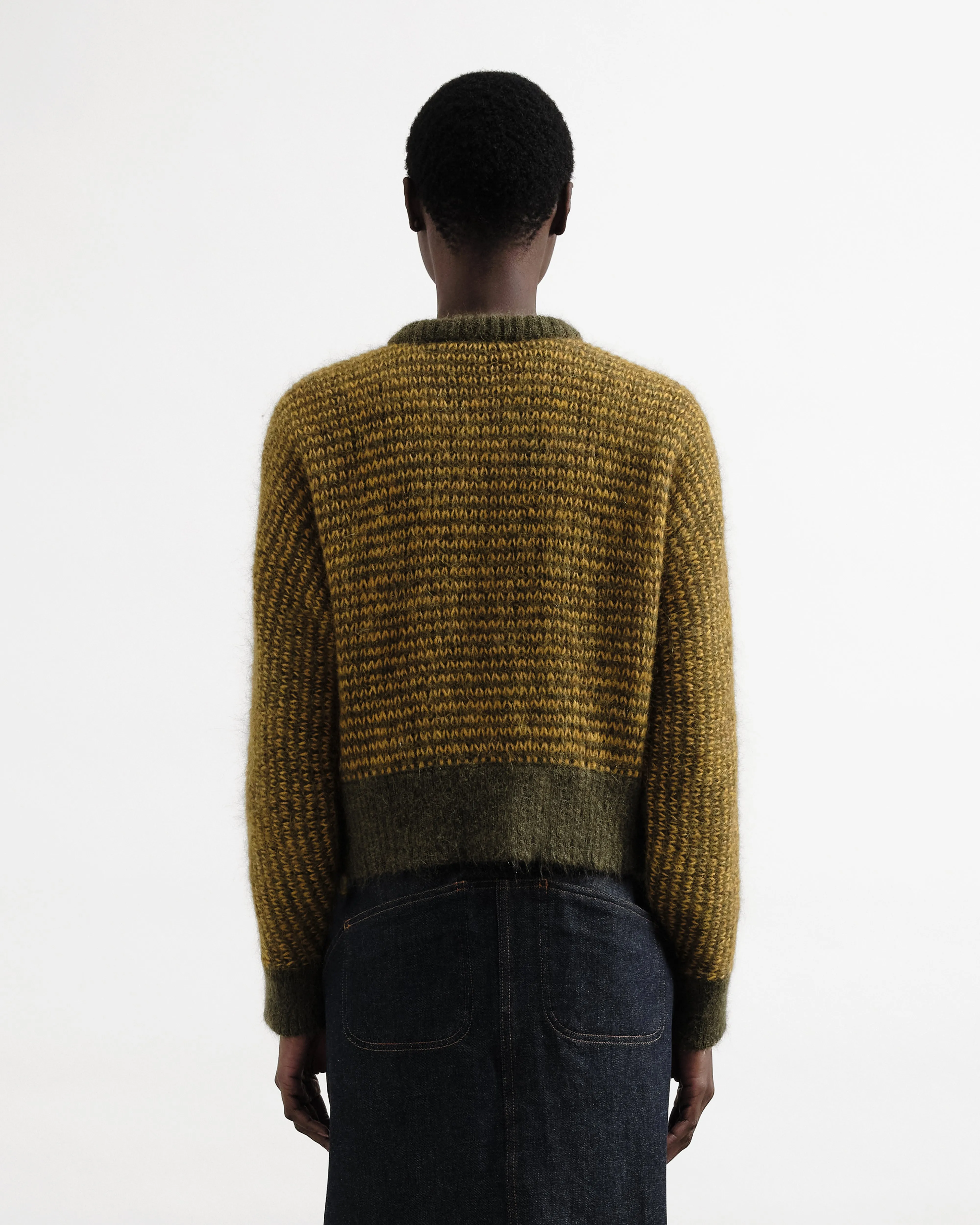 Disorder Cardigan sold by YMC product image thumbnail 4