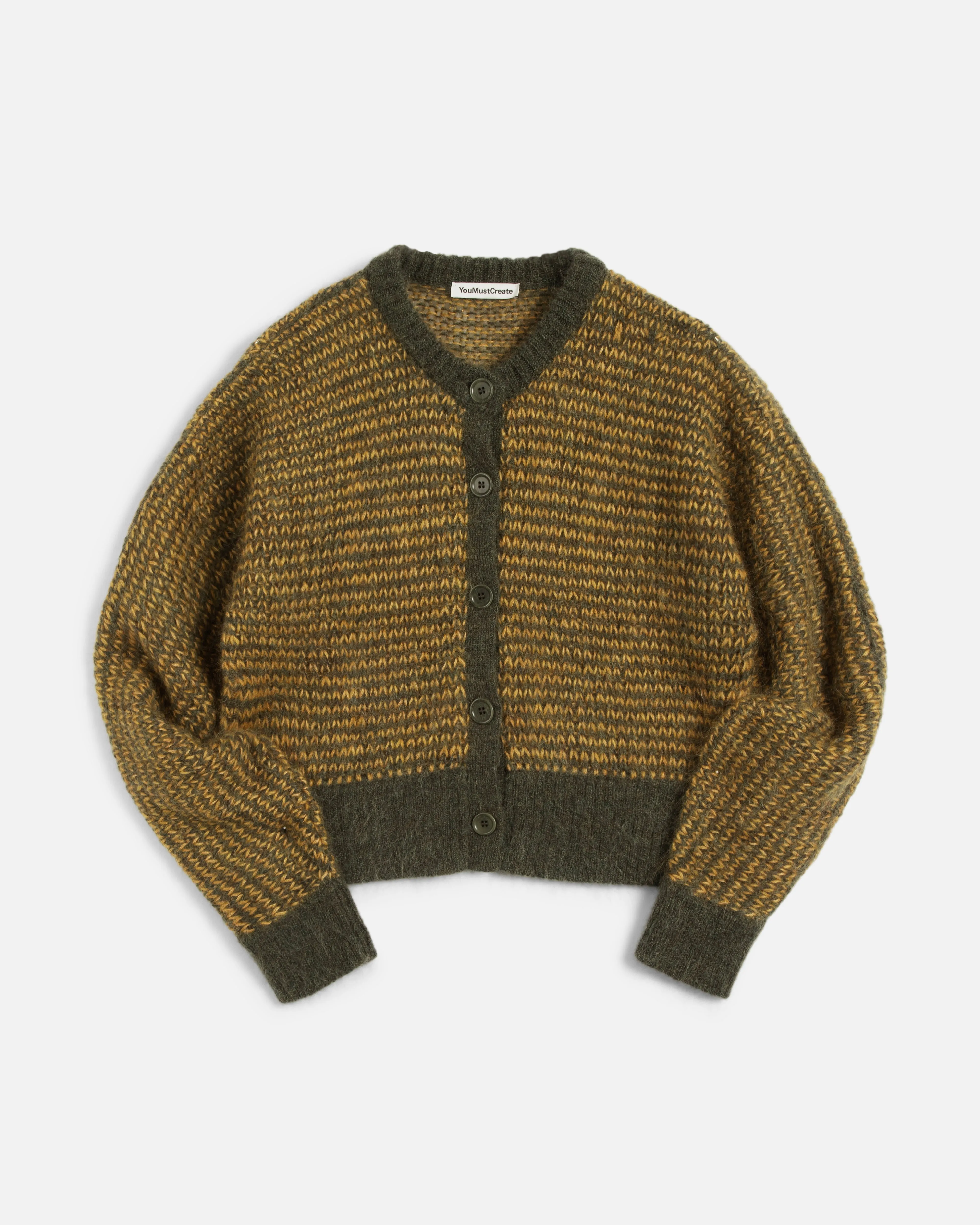 Disorder Cardigan sold by YMC
