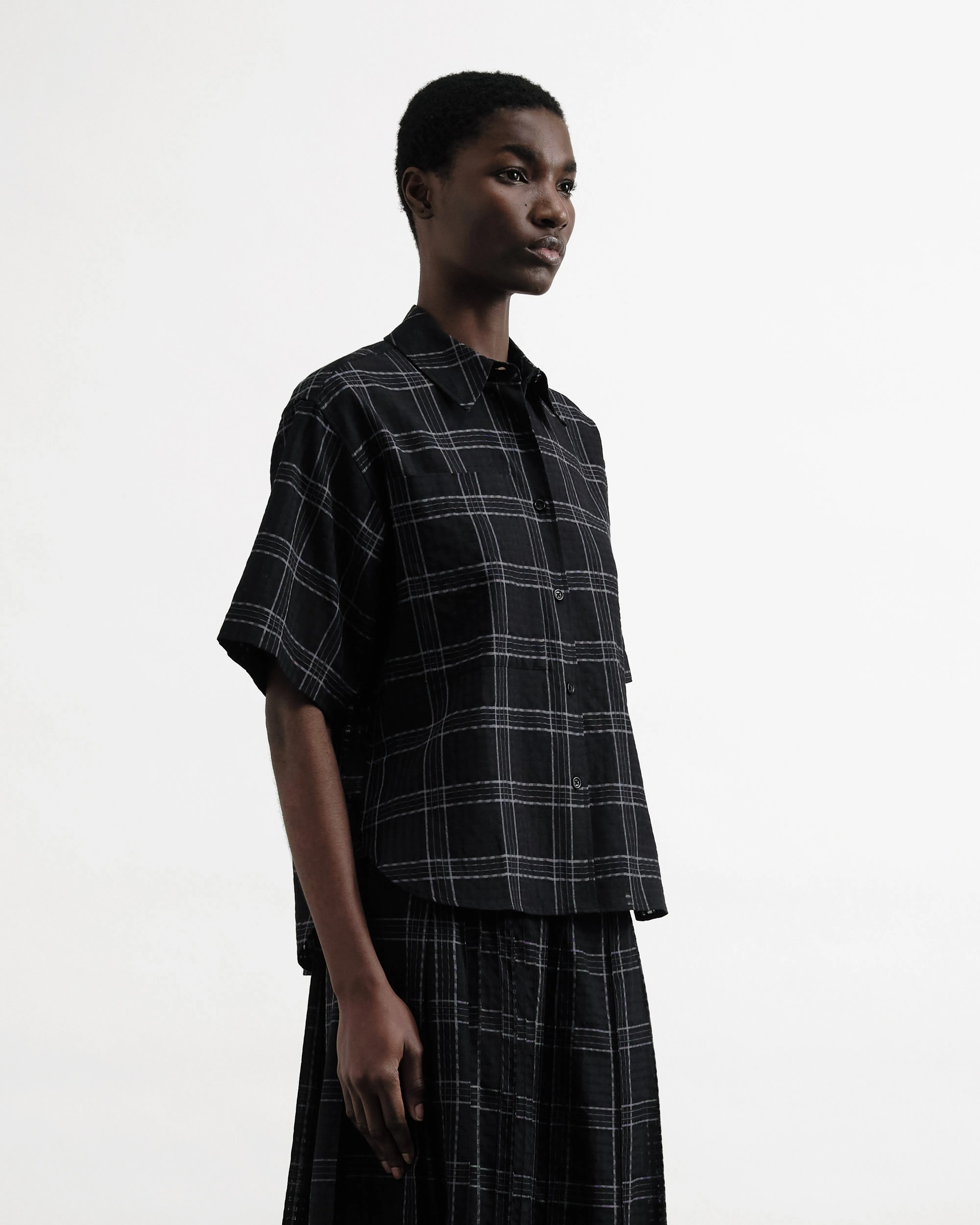 Eva Shirt sold by YMC product image thumbnail 4