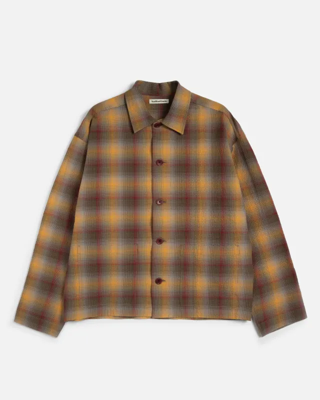 PJ Overshirt sold by YMC