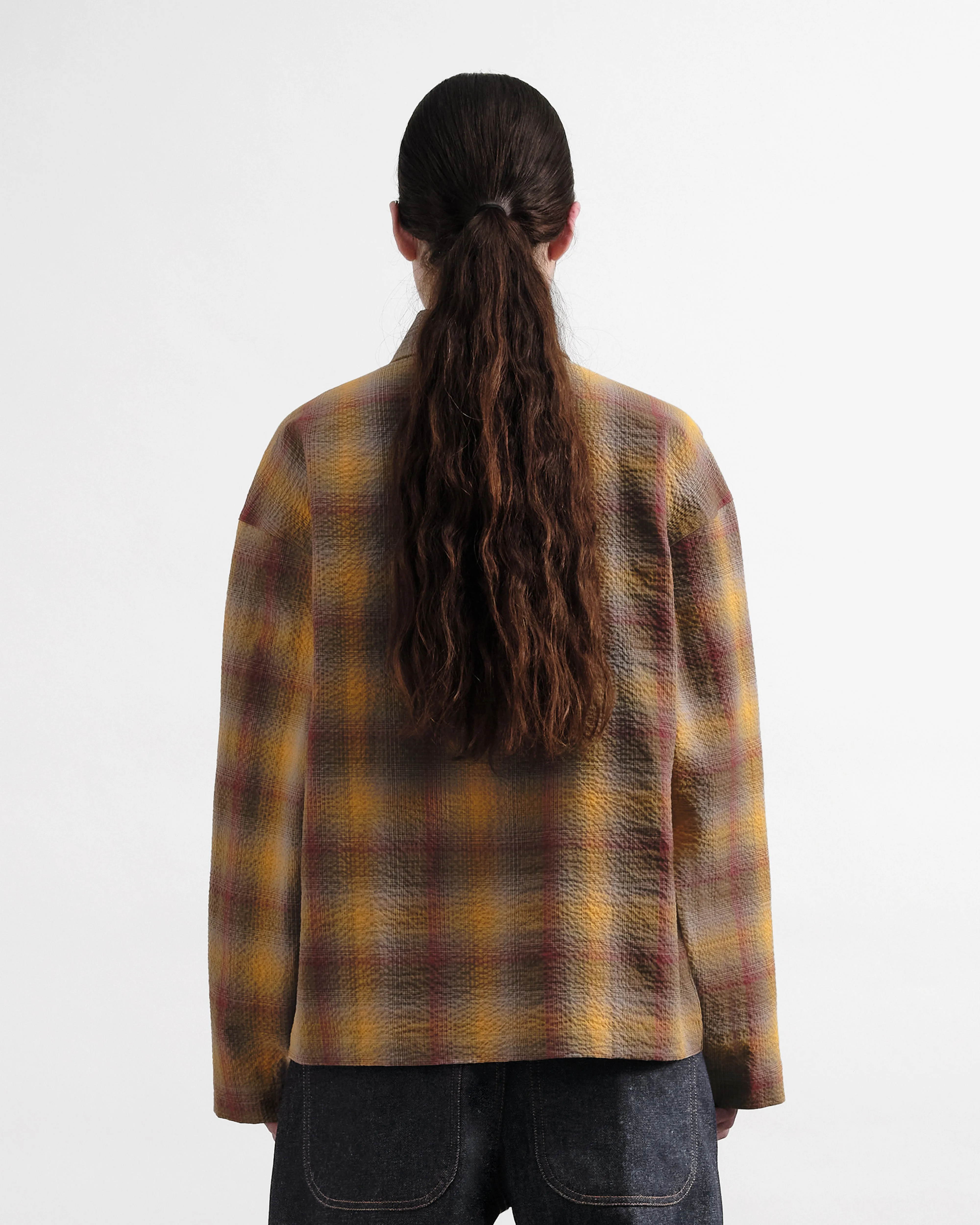 PJ Overshirt sold by YMC product image thumbnail 4