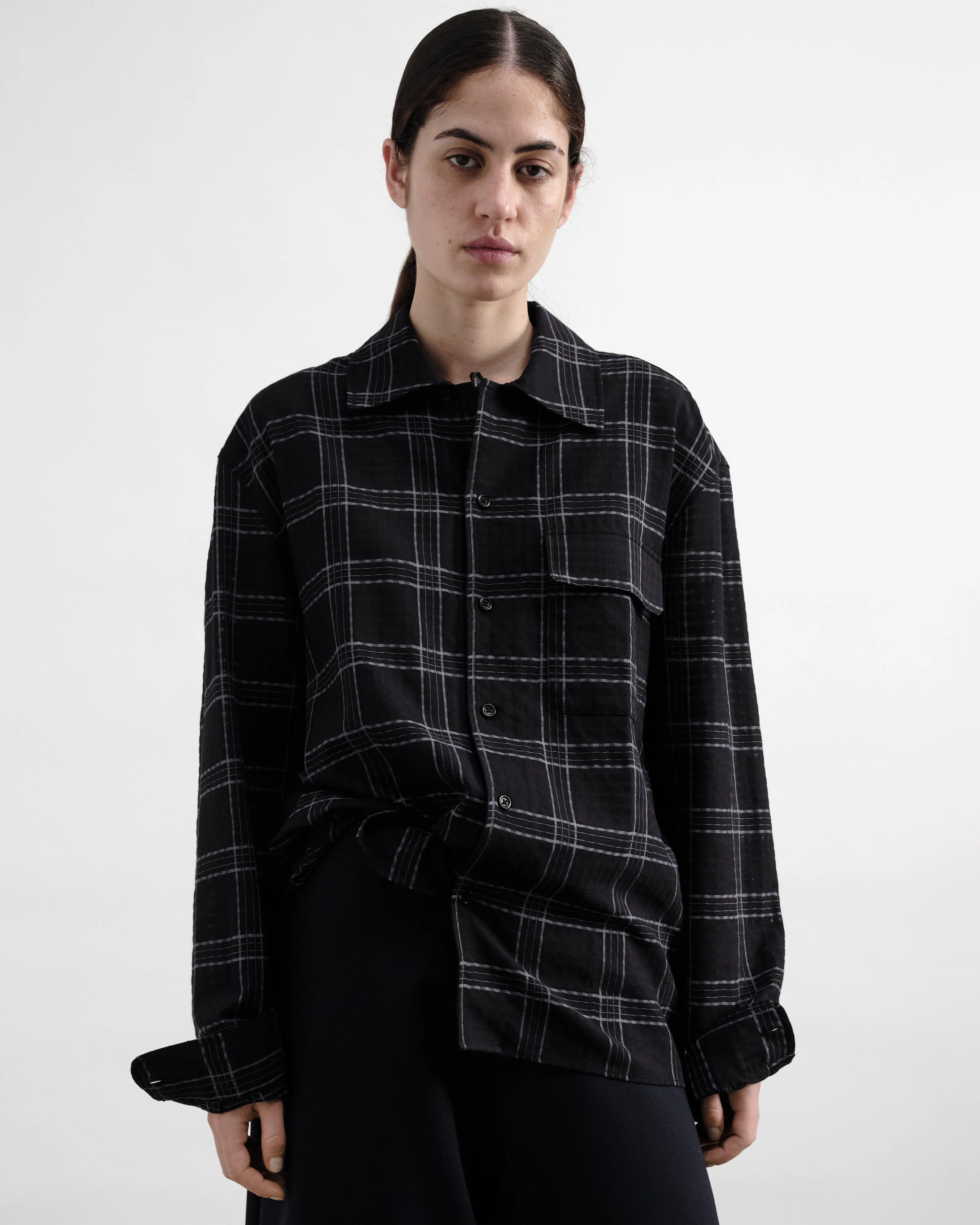 Wray Shirt sold by YMC product image thumbnail 5