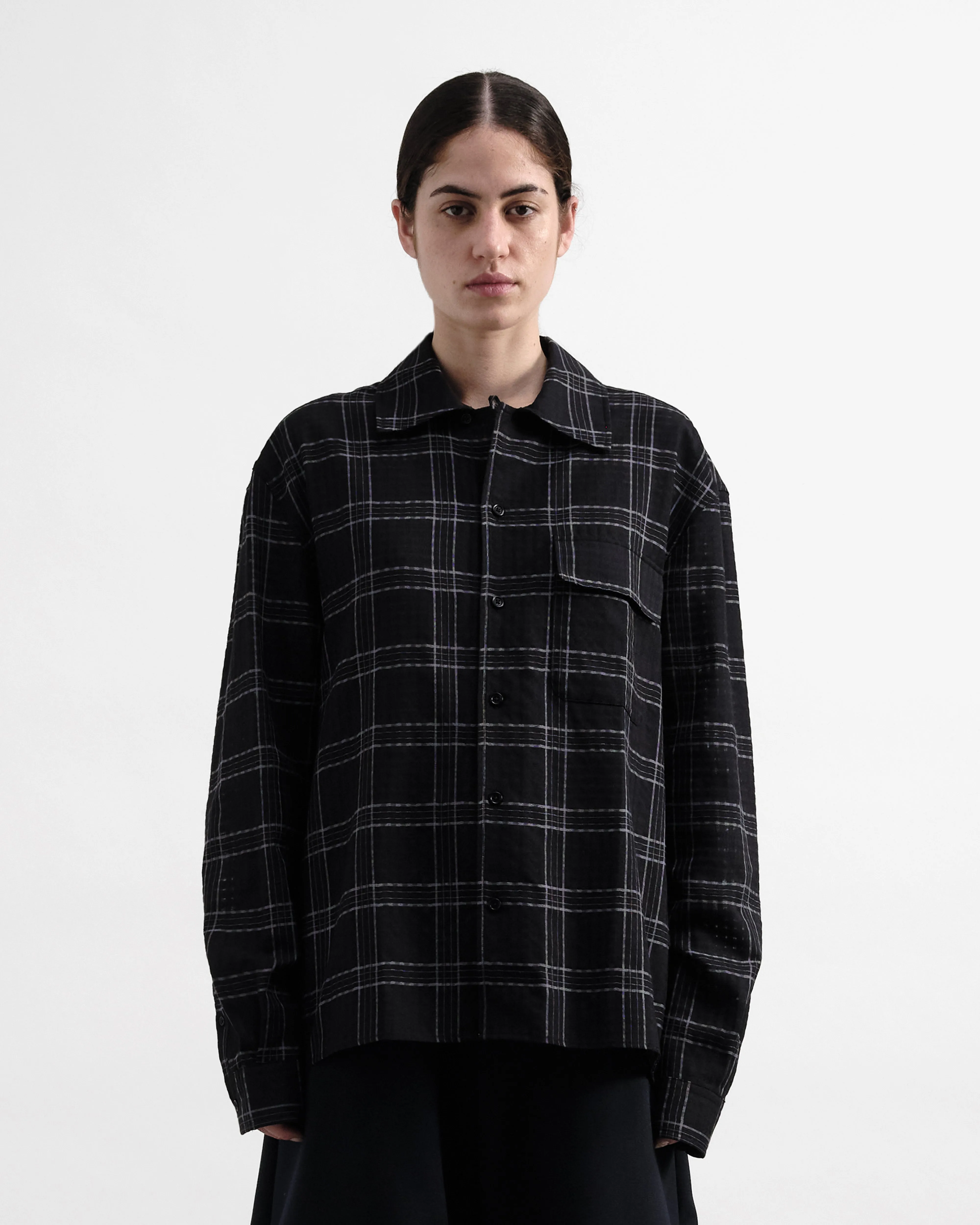 Wray Shirt sold by YMC product image thumbnail 2