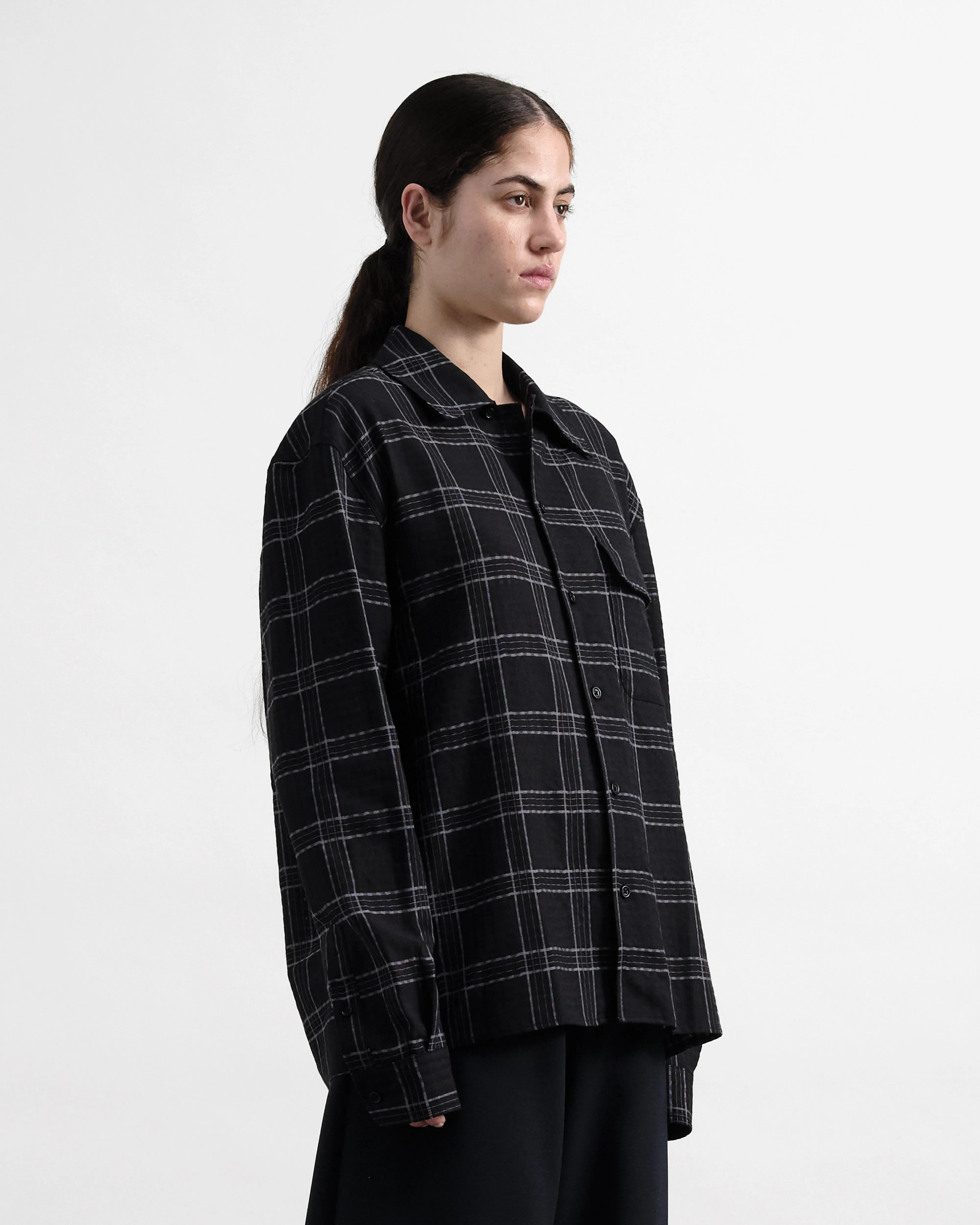 Wray Shirt sold by YMC product image thumbnail 3