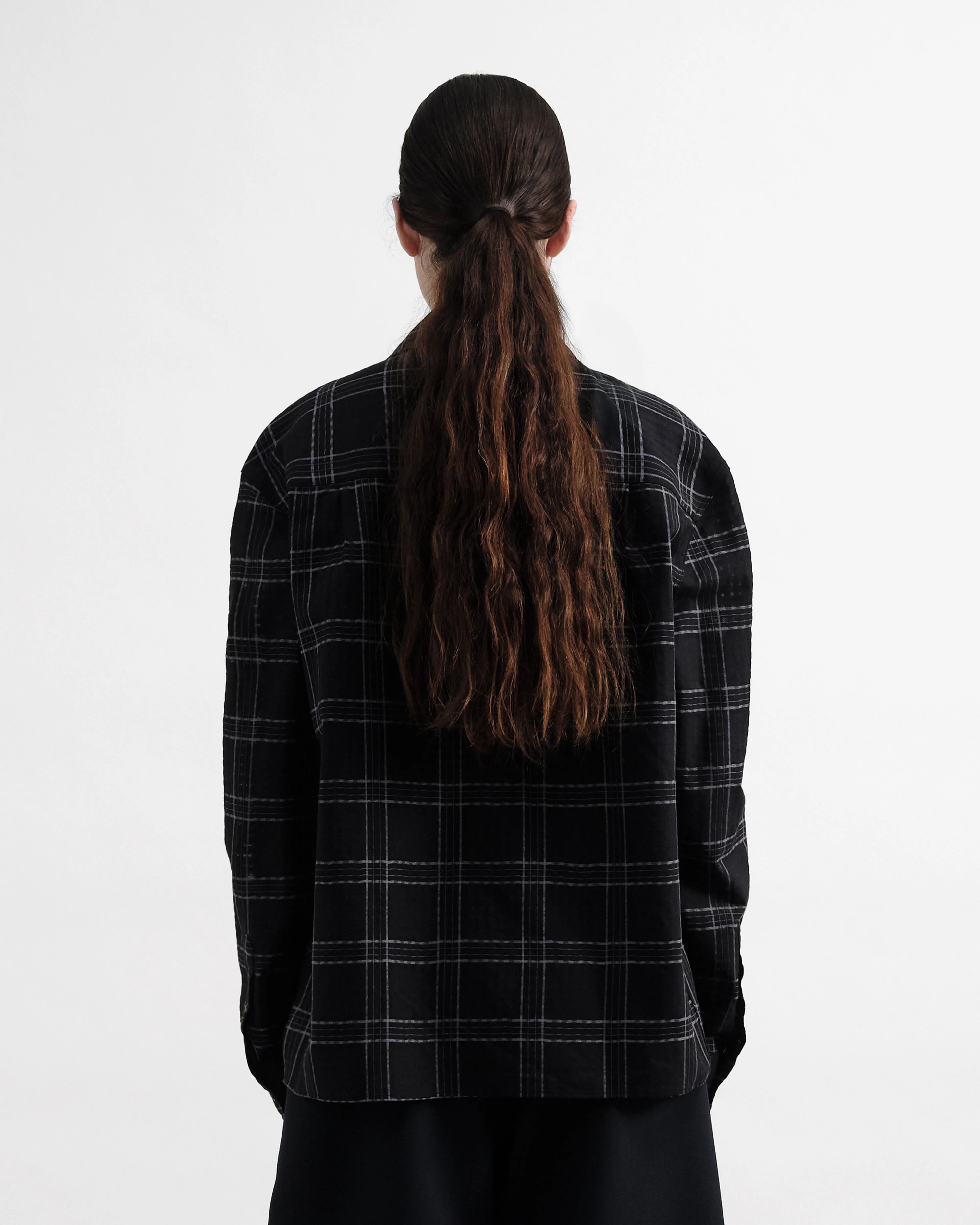 Wray Shirt sold by YMC product image thumbnail 4