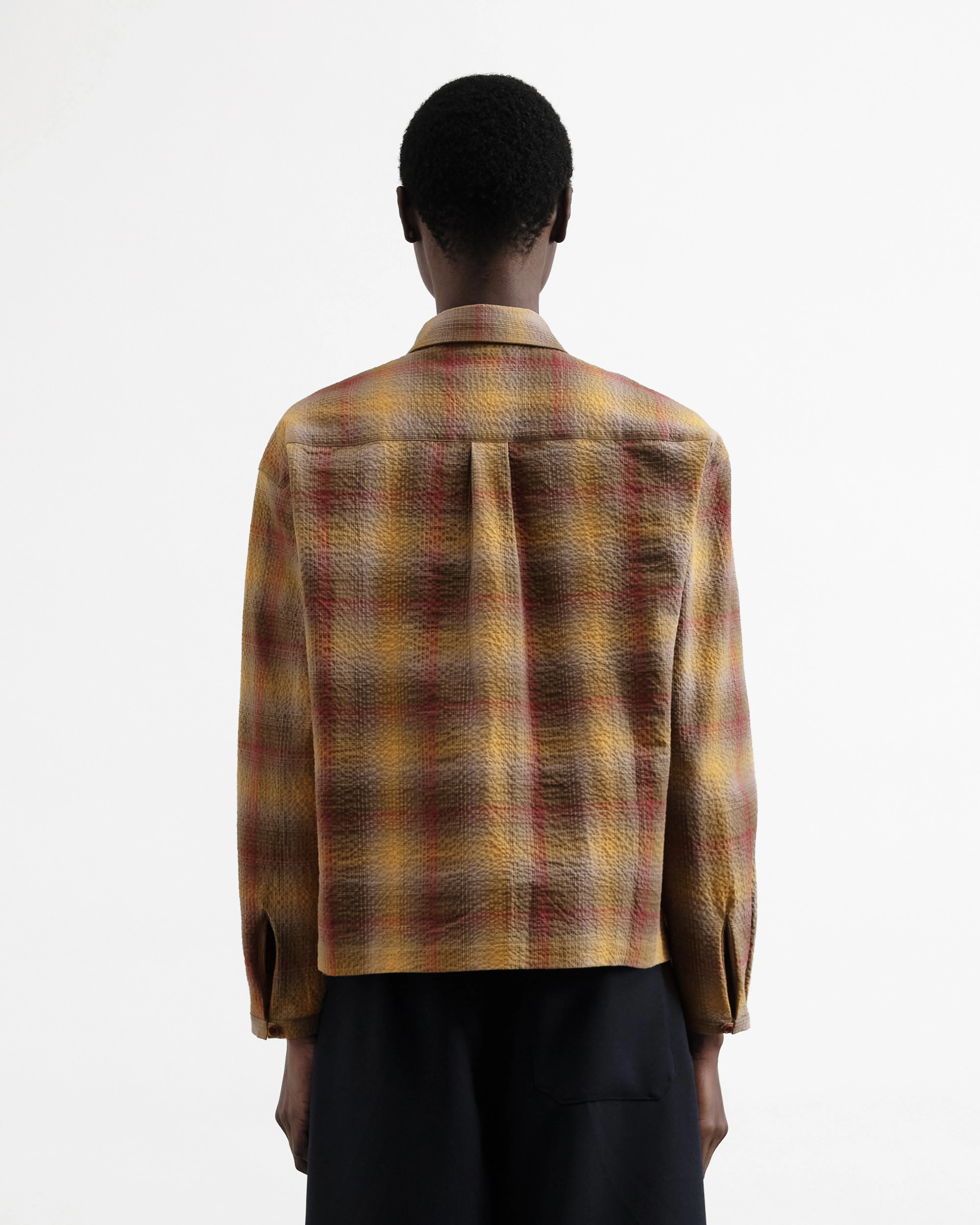 Marianne Shirt sold by YMC product image thumbnail 4