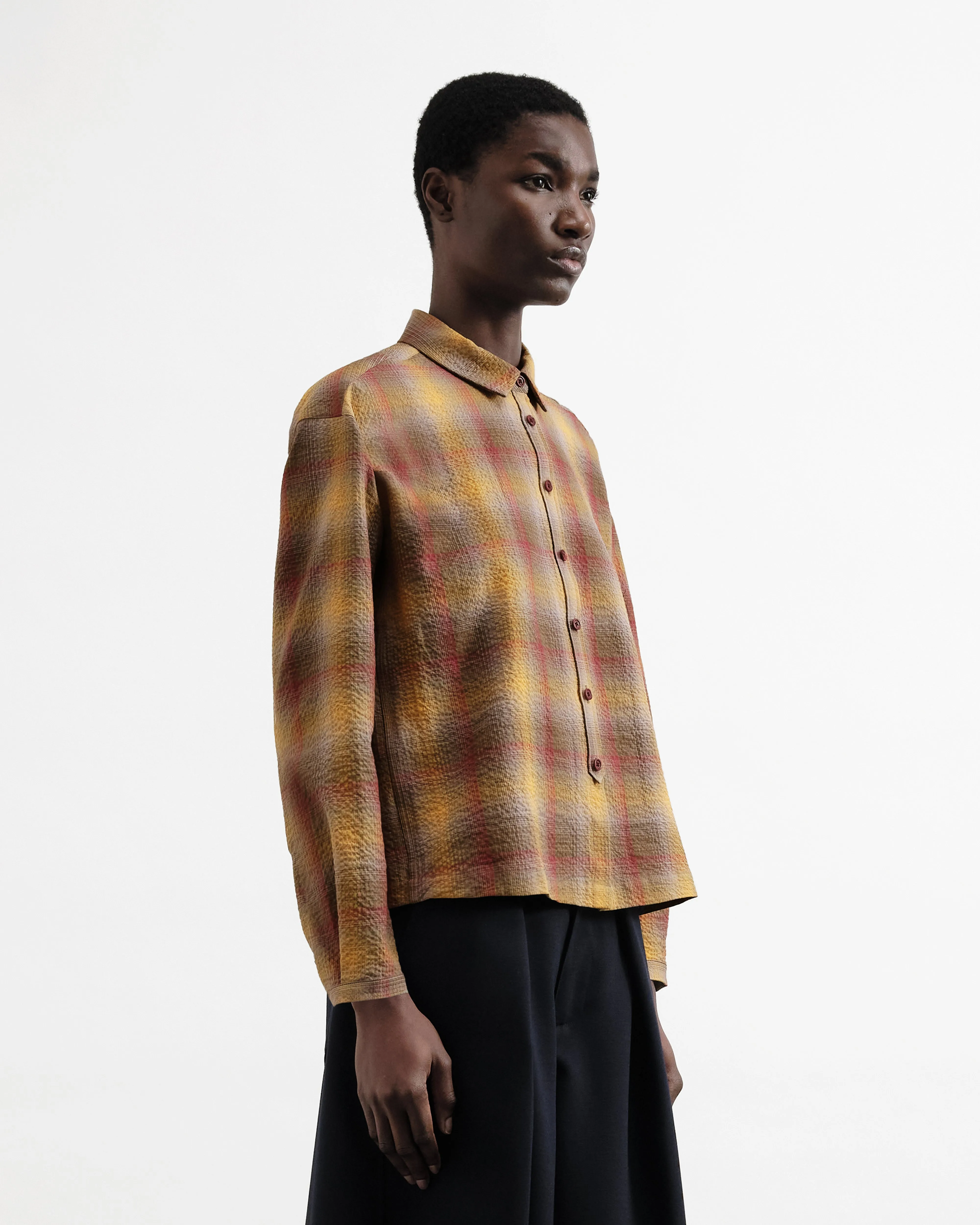 Marianne Shirt sold by YMC product image thumbnail 3