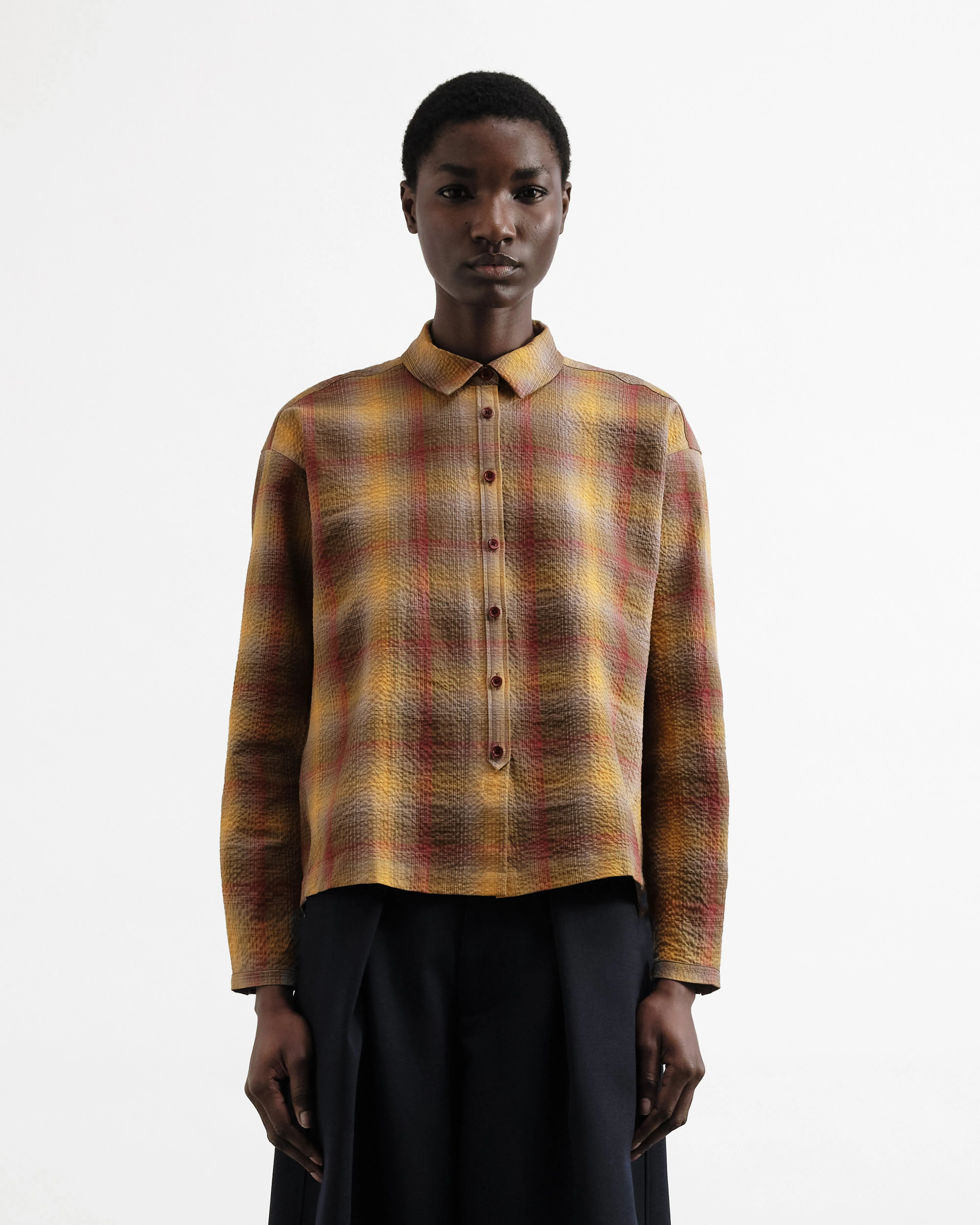 Marianne Shirt sold by YMC product image thumbnail 2