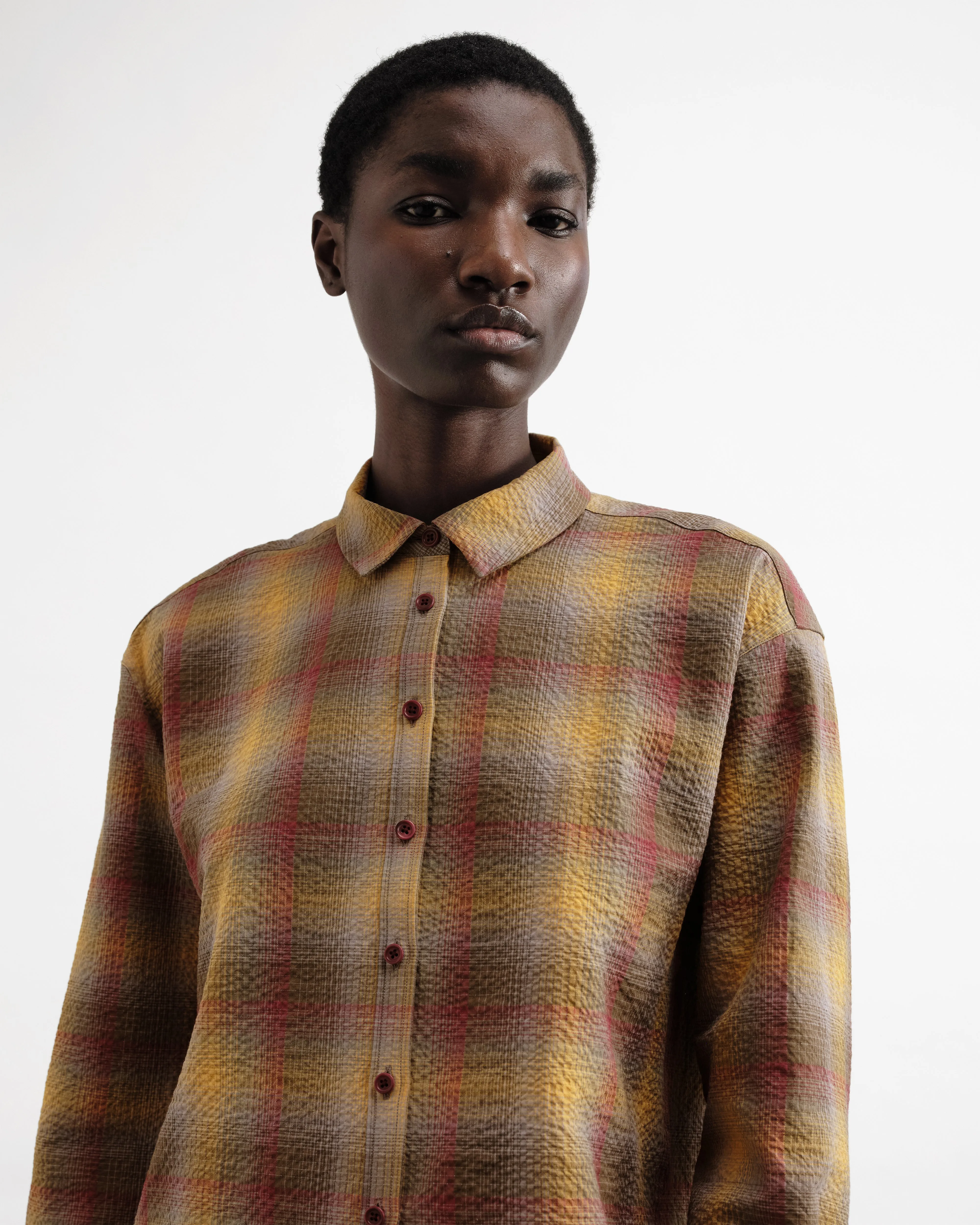 Marianne Shirt sold by YMC product image thumbnail 5