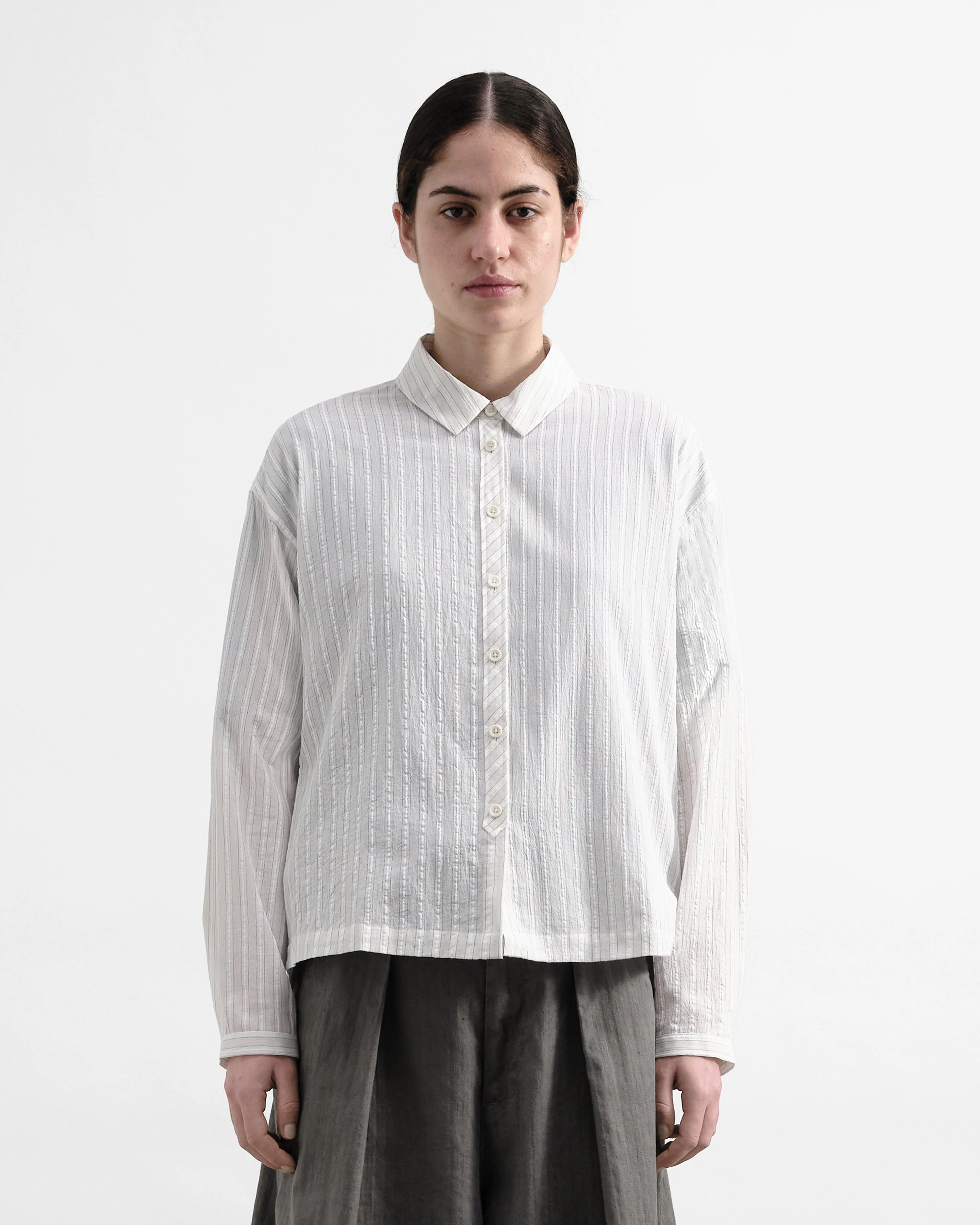 Marianne Shirt sold by YMC product image thumbnail 3