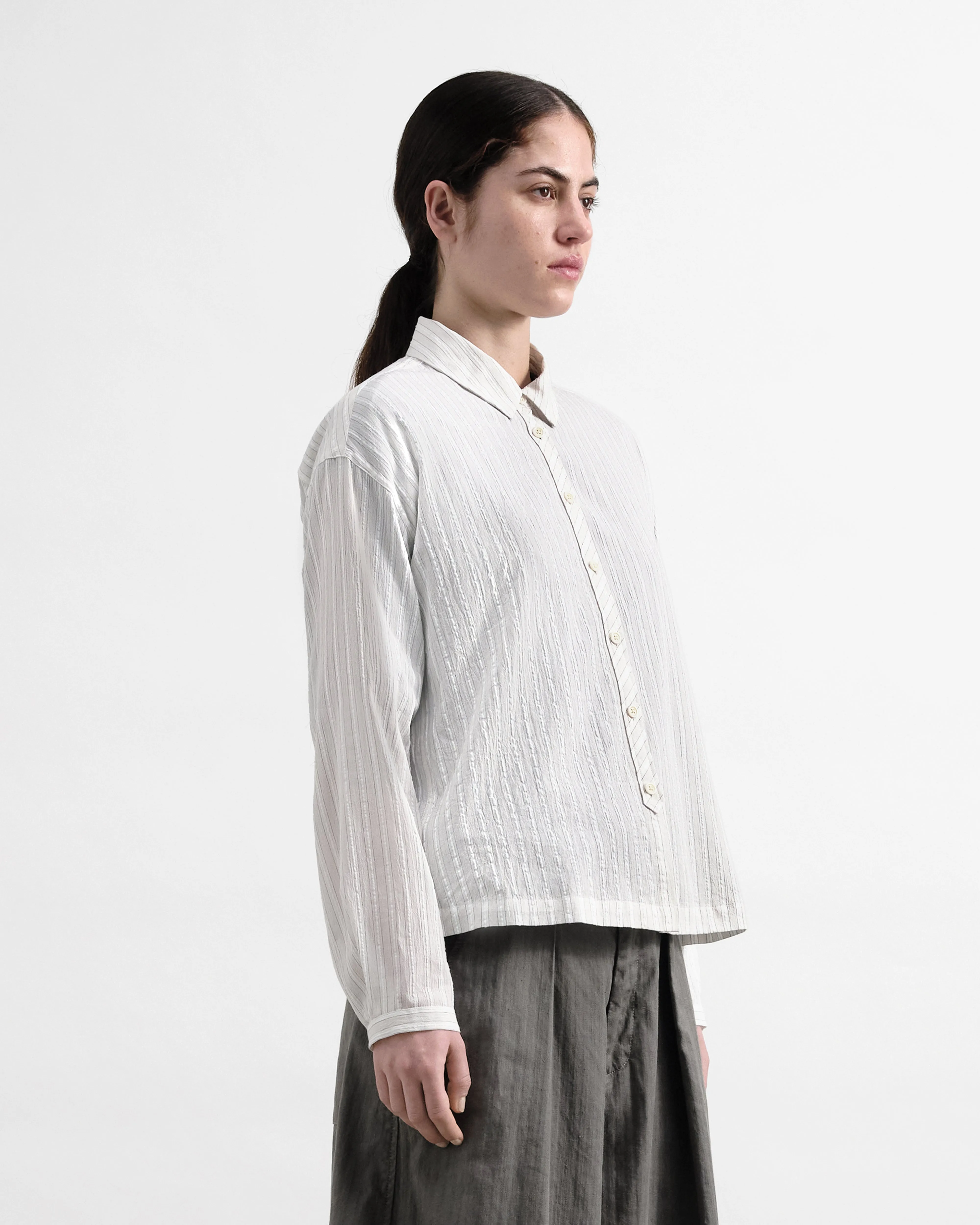 Marianne Shirt sold by YMC product image thumbnail 4