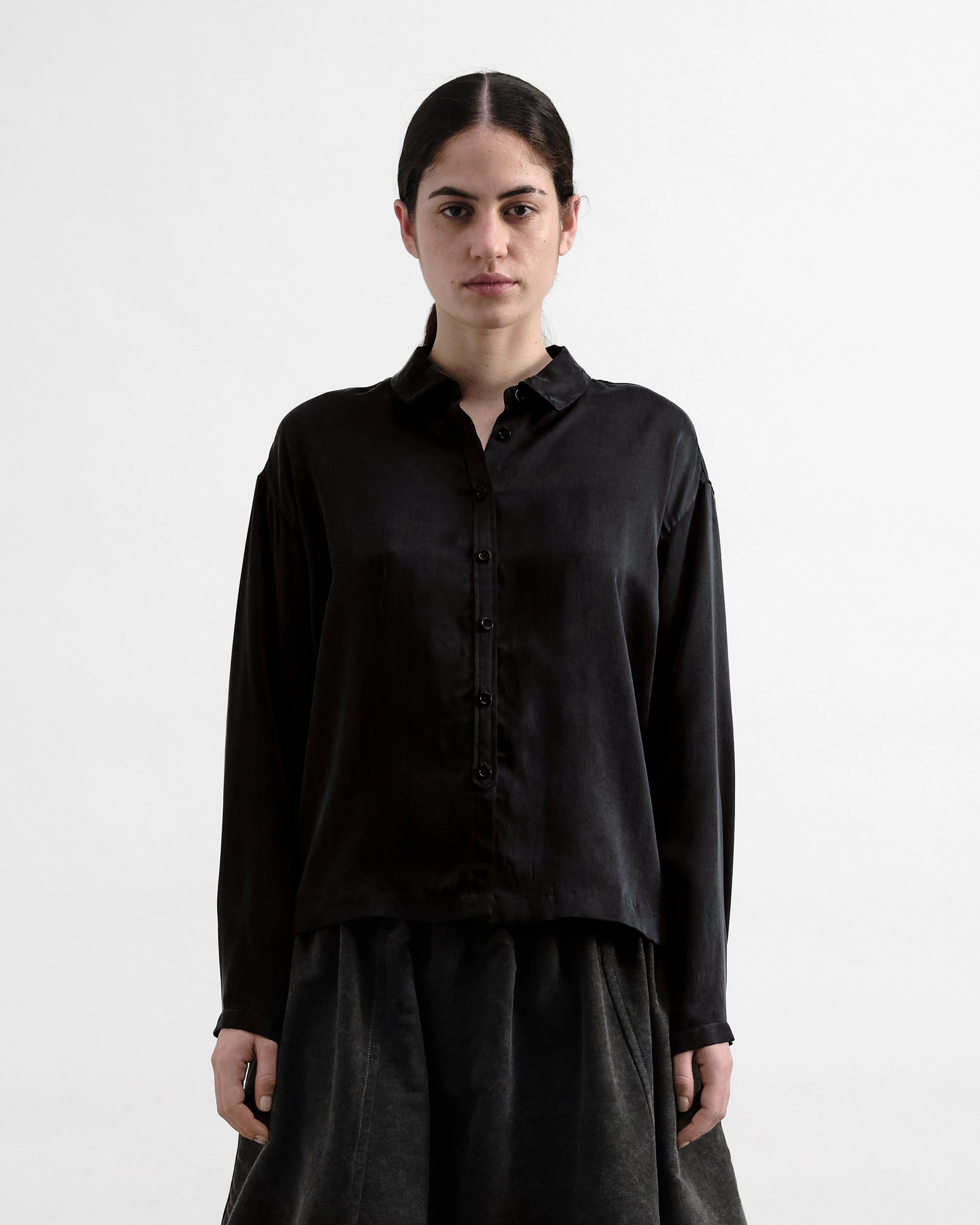 Marianne Shirt sold by YMC product image thumbnail 2