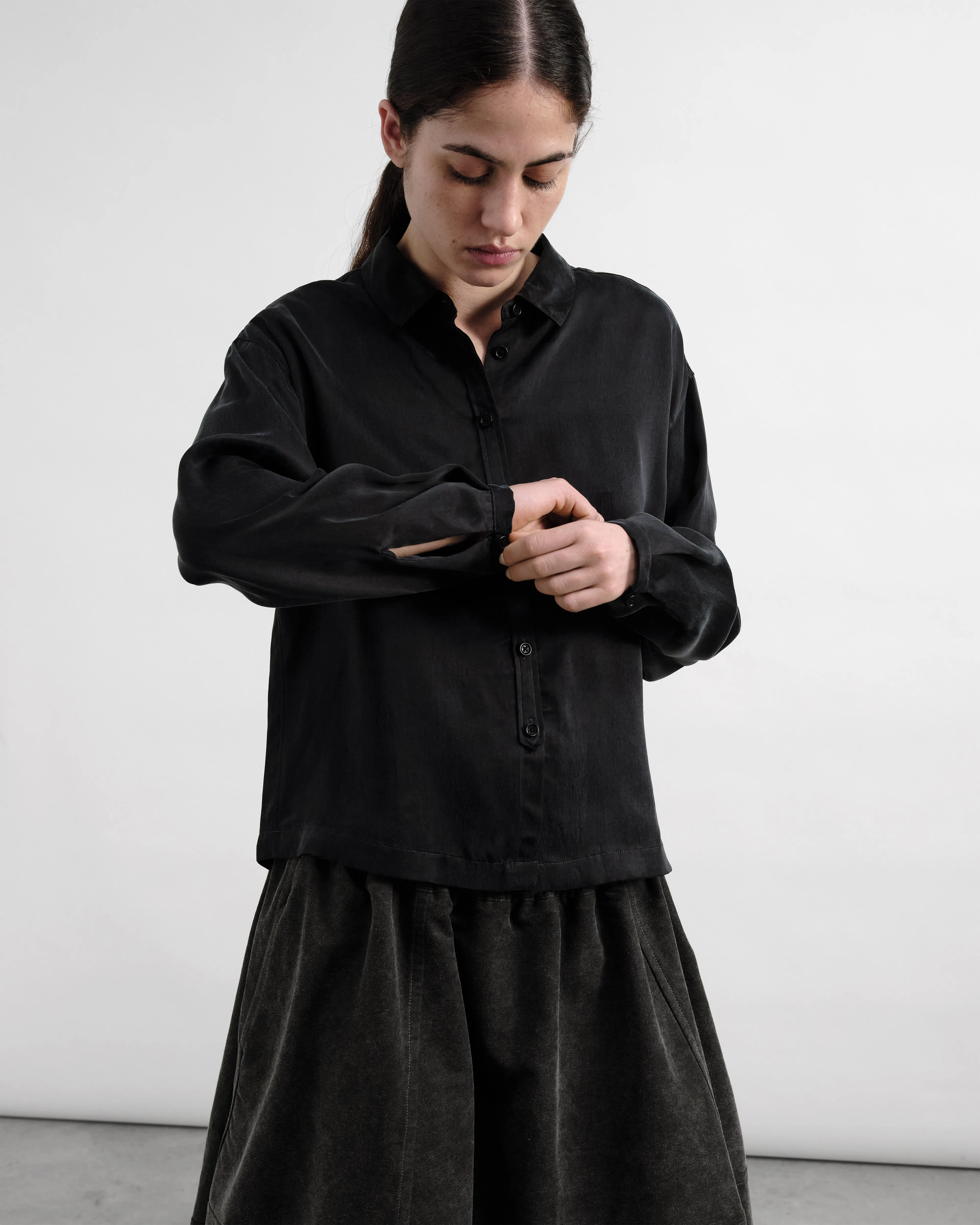 Marianne Shirt sold by YMC product image thumbnail 5