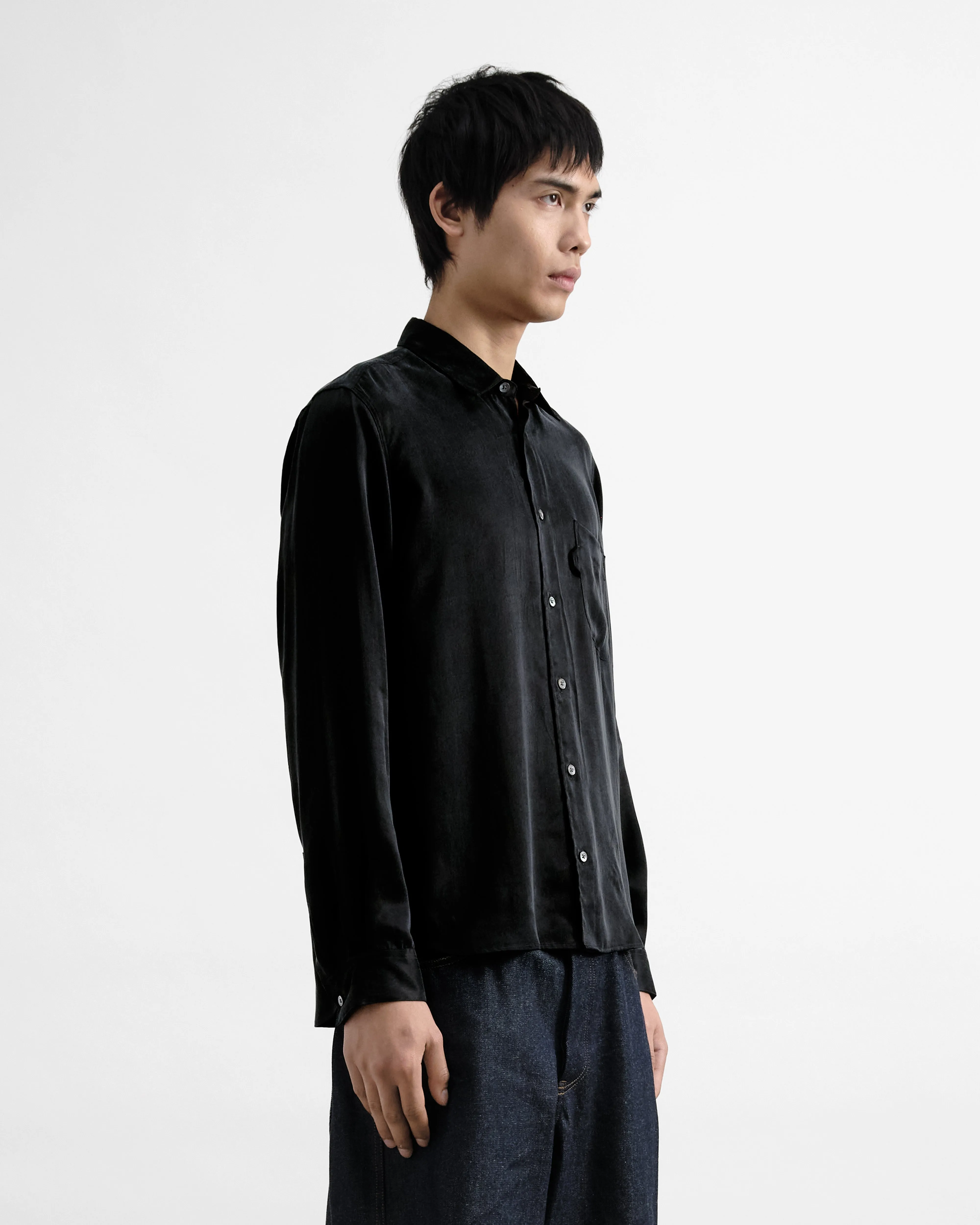 Curtis Shirt sold by YMC product image thumbnail 3