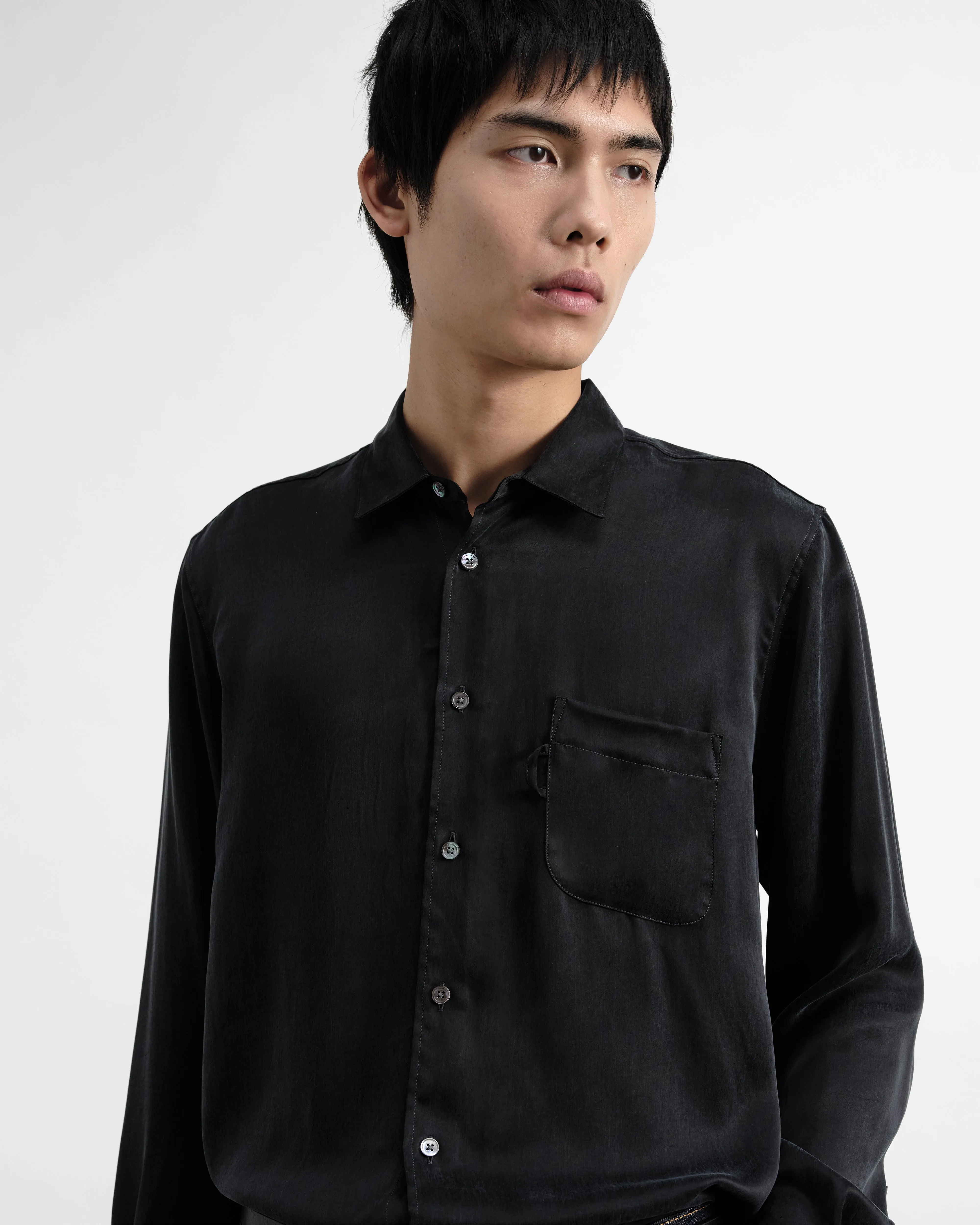 Curtis Shirt sold by YMC product image thumbnail 5